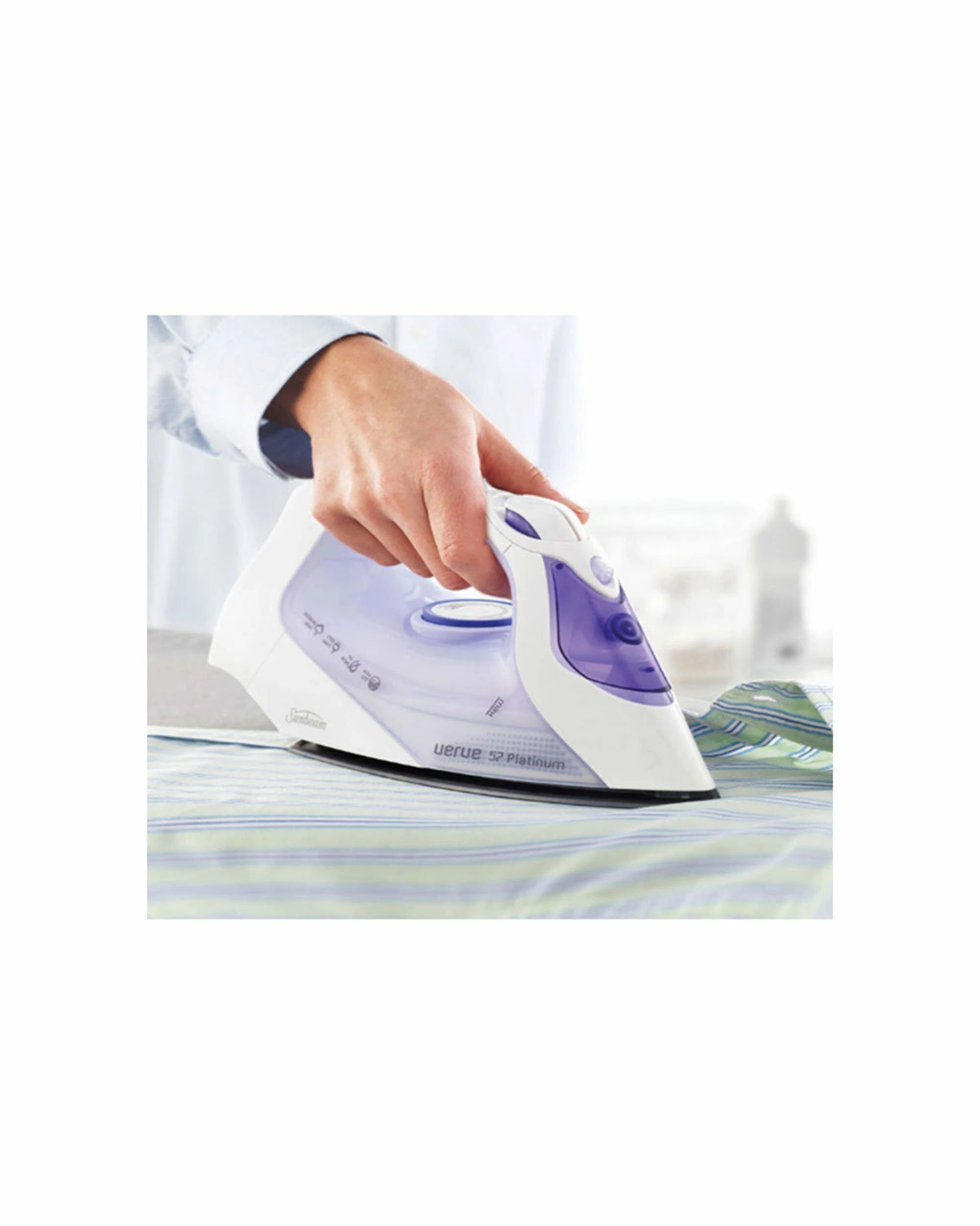 2 Sunbeam Verve 57 Platinum Steam Iron, 2 of 3