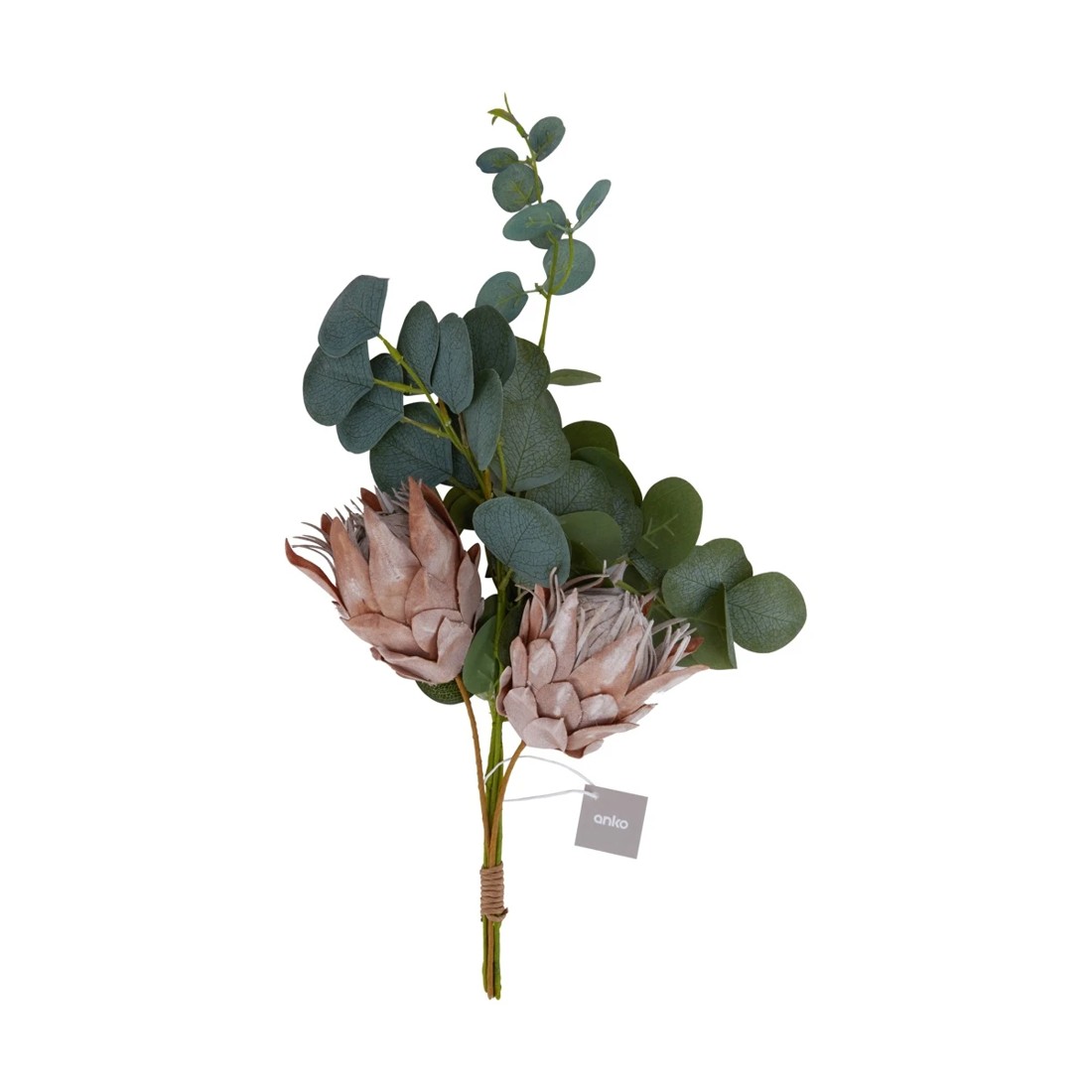 6 Artificial Protea Bunch, 6 of 6