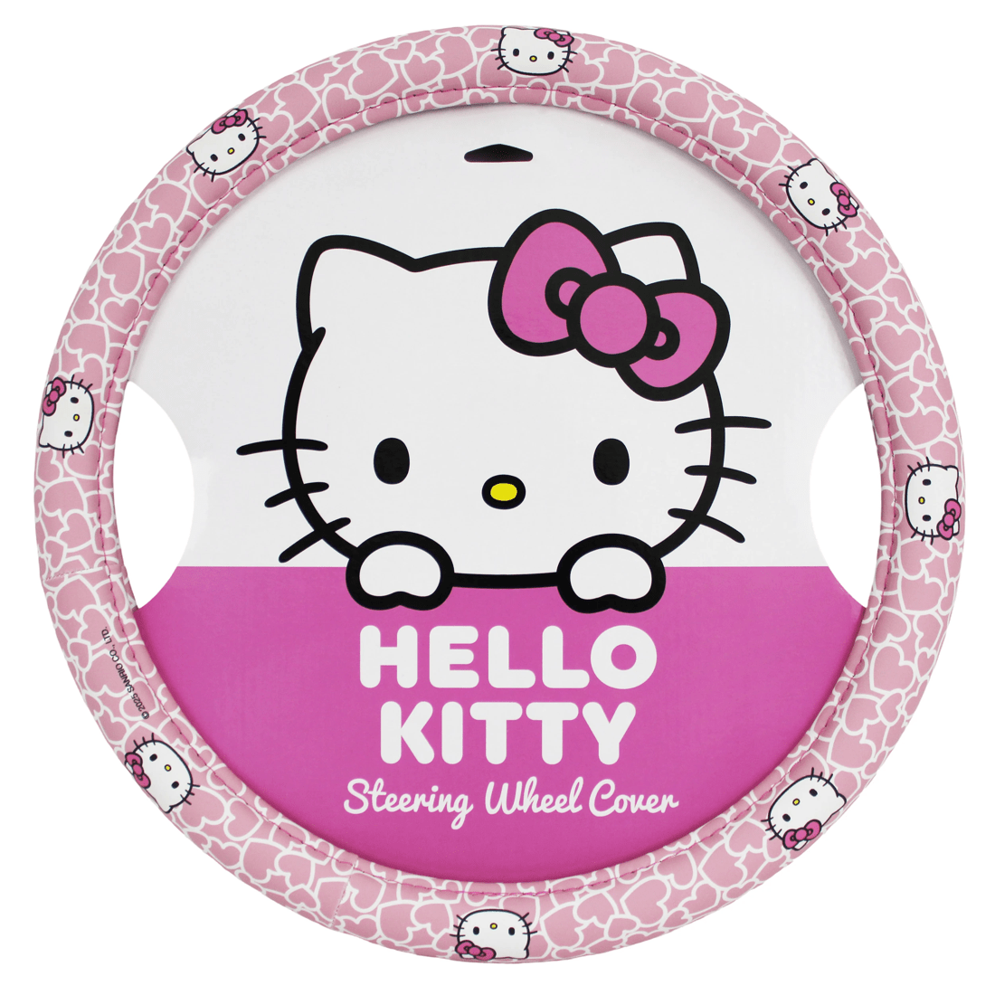 1 Hello Kitty Steering Wheel Cover, 1 of 2