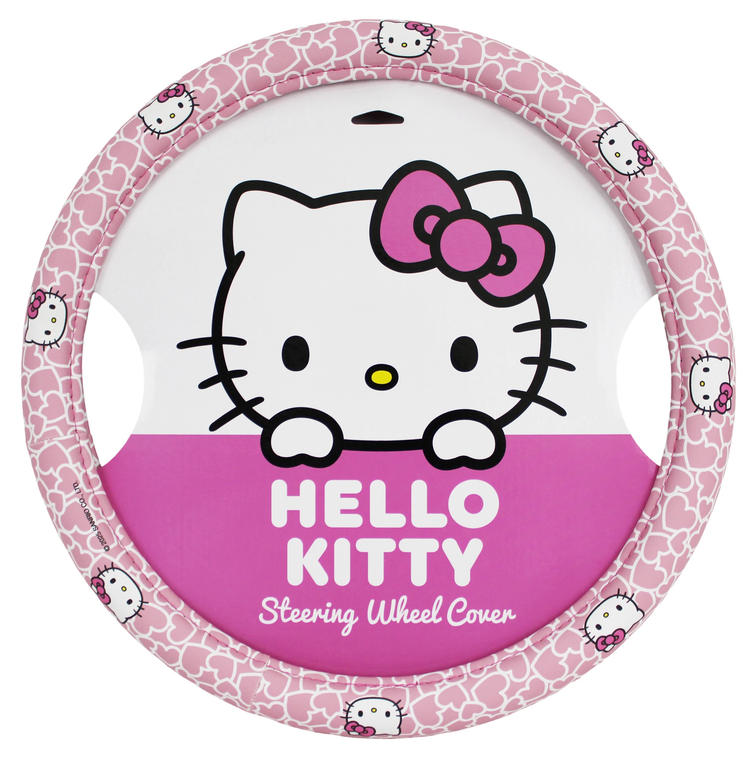 1 Hello Kitty Steering Wheel Cover, 1 of 3