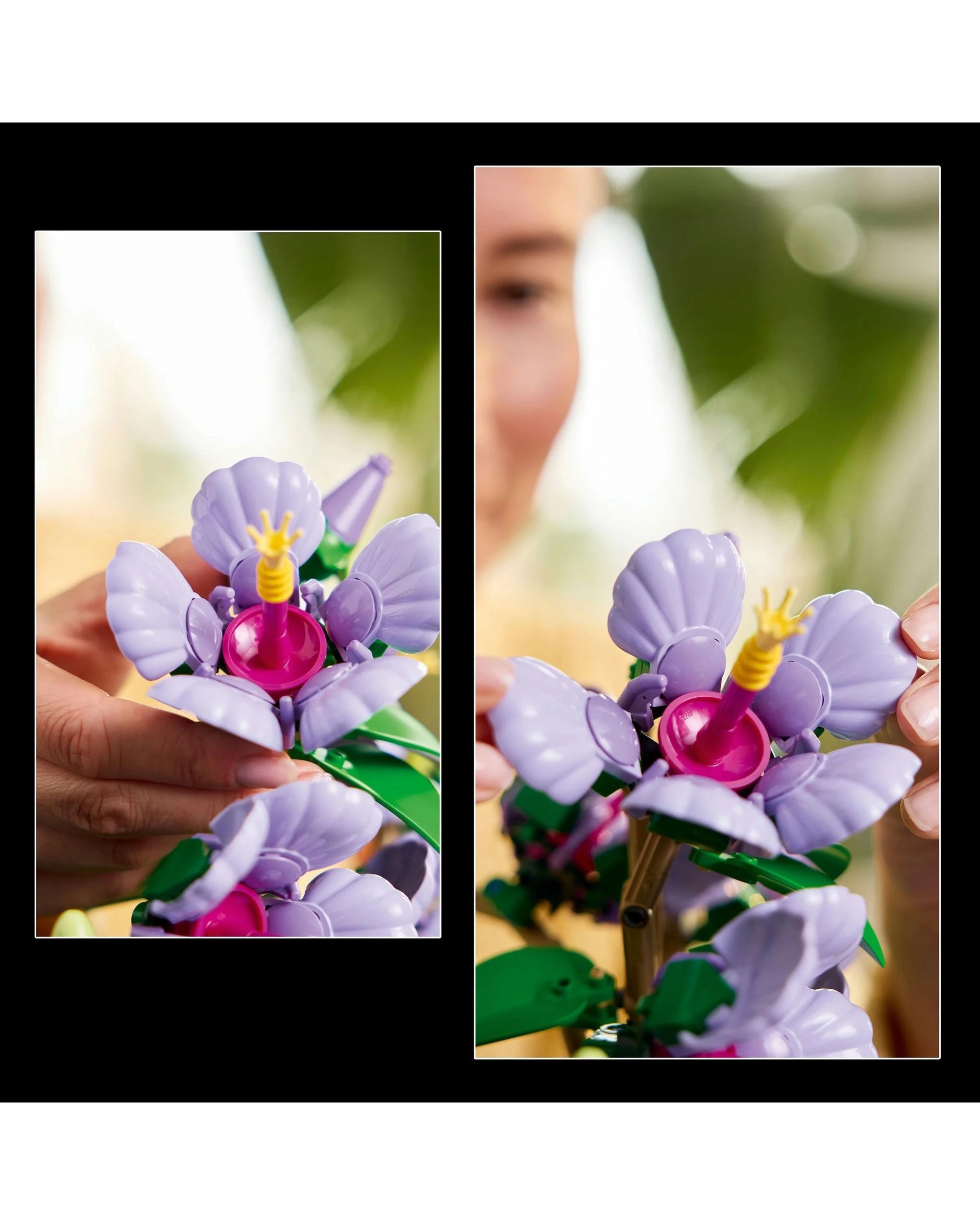 8 The LEGO Group LEGO Botanicals Hibiscus - 10372, 8 of 10