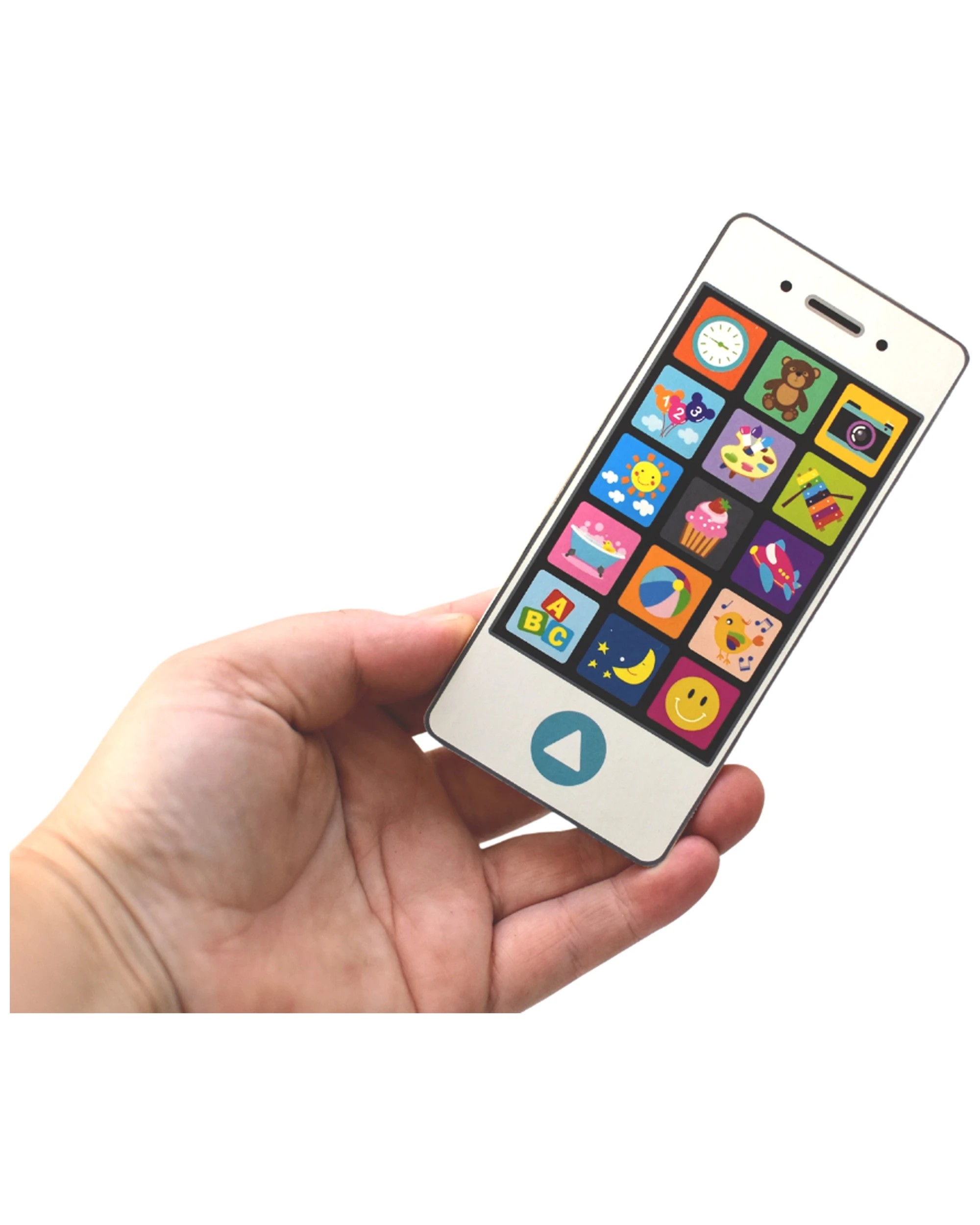 5 Kaper Kidz Magnetic Educational Visual Notebook Spelling Fun Wooden Learning Toy - Travel Friendly
 - Black, 5 of 9