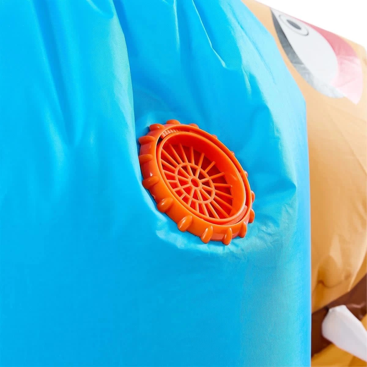 8 Adult Inflatable Dog Bite Costume, 8 of 10