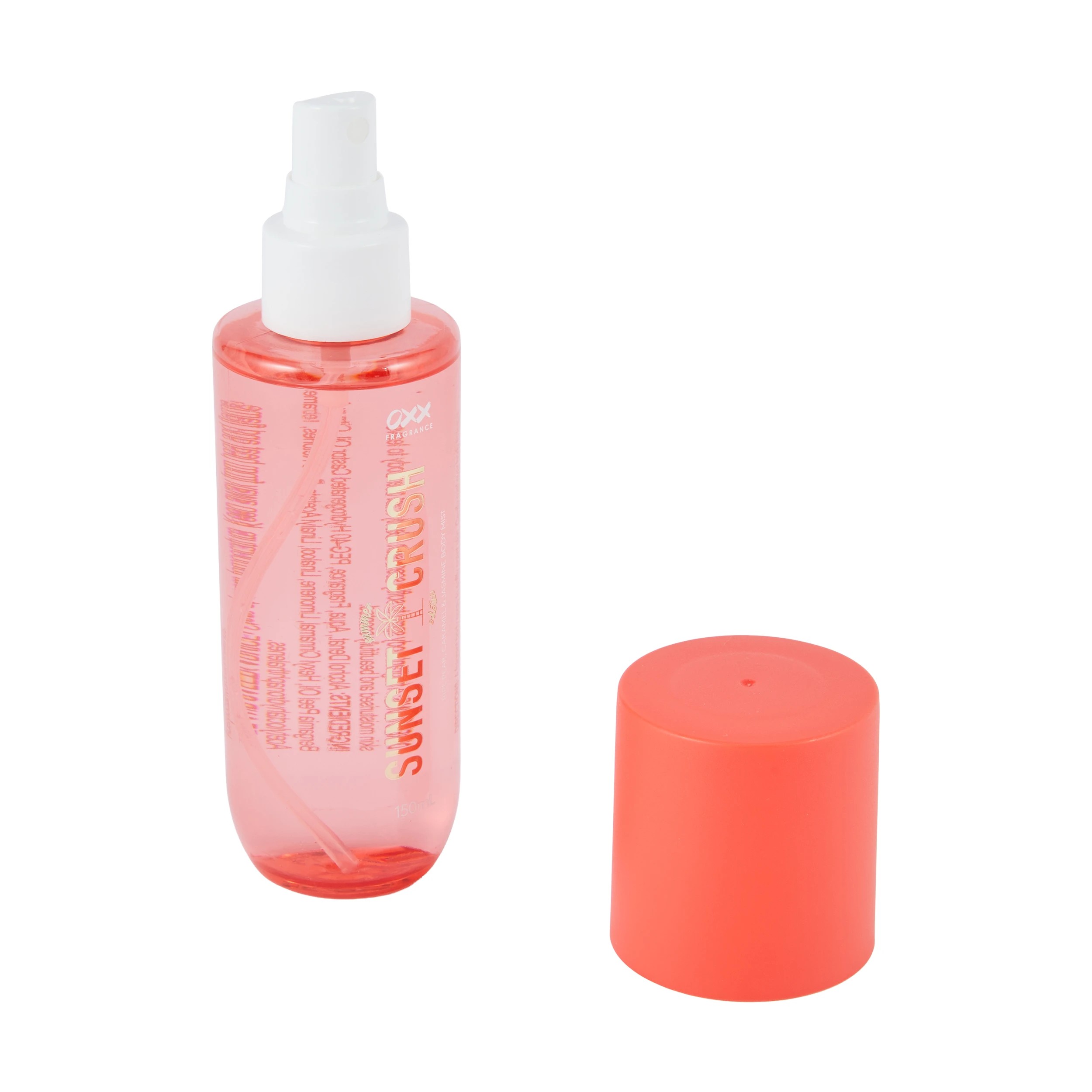 2 OXX Fragrance Sunset Crush Summer Solstice Body Mist 150ml - Ripe Pear, Caramel and Jasmine, 2 of 4