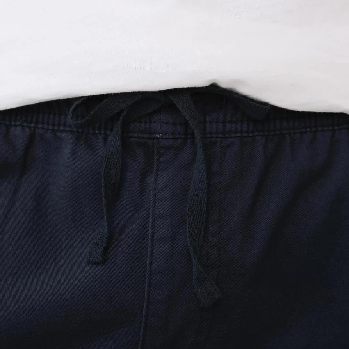 6 Elastic Waist Cargo Shorts PARISIAN NIGHT, 6 of 7