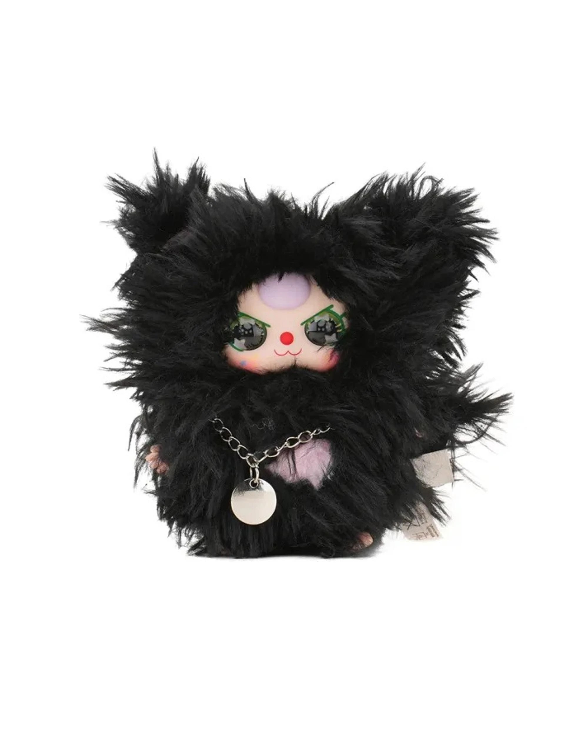 4 Baby Three: Cat and Dog Plush Blind Box, 4 of 8