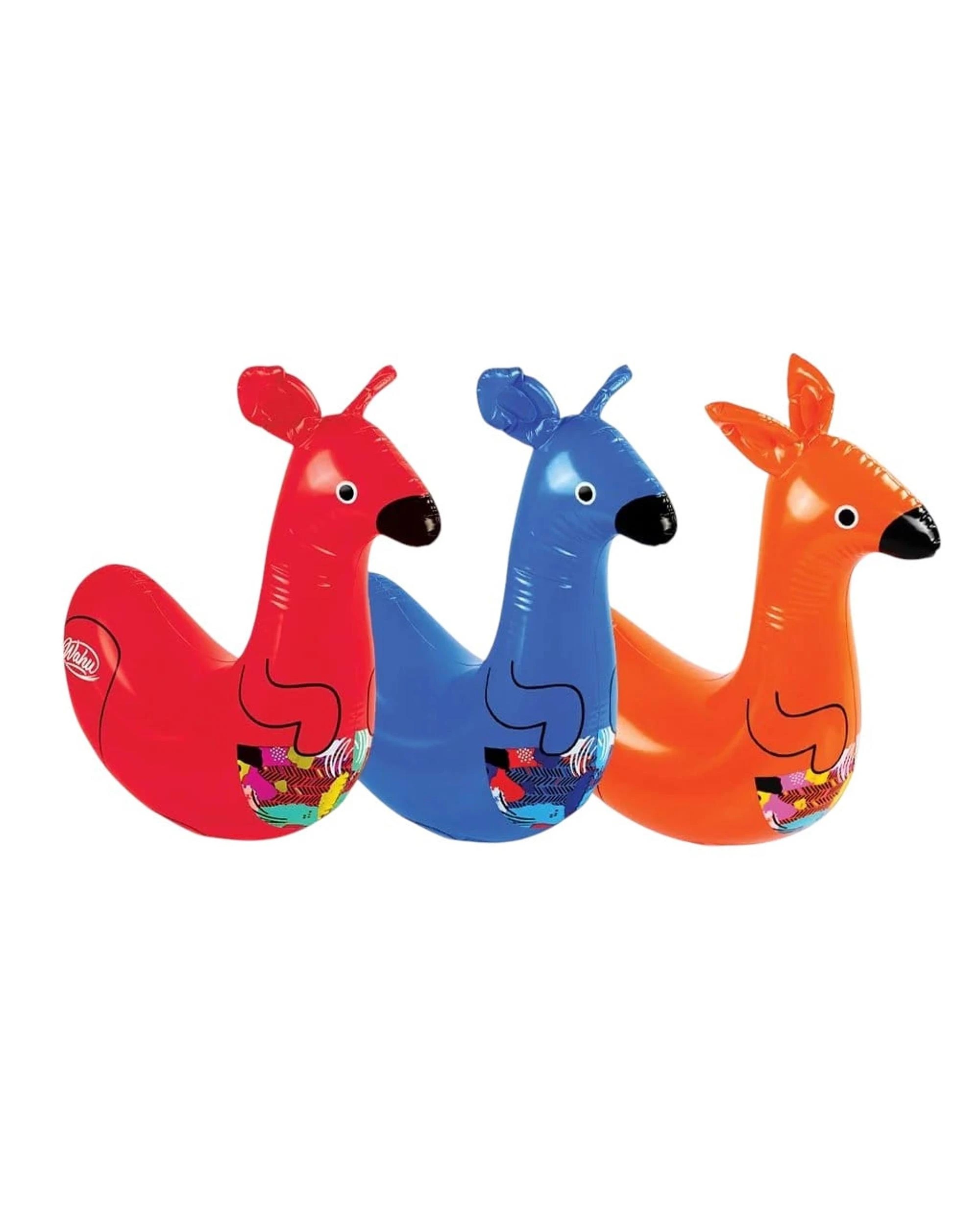 2 Wahu Pool Pets Kanga Racer, 2 of 5