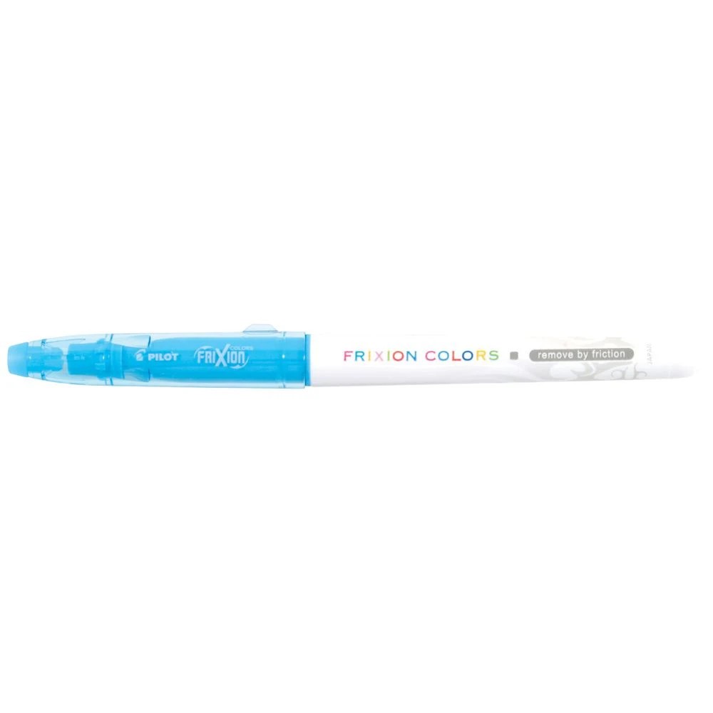 1 PILOT Frixion Color Erasable Marker Light Blue, 1 of 1
