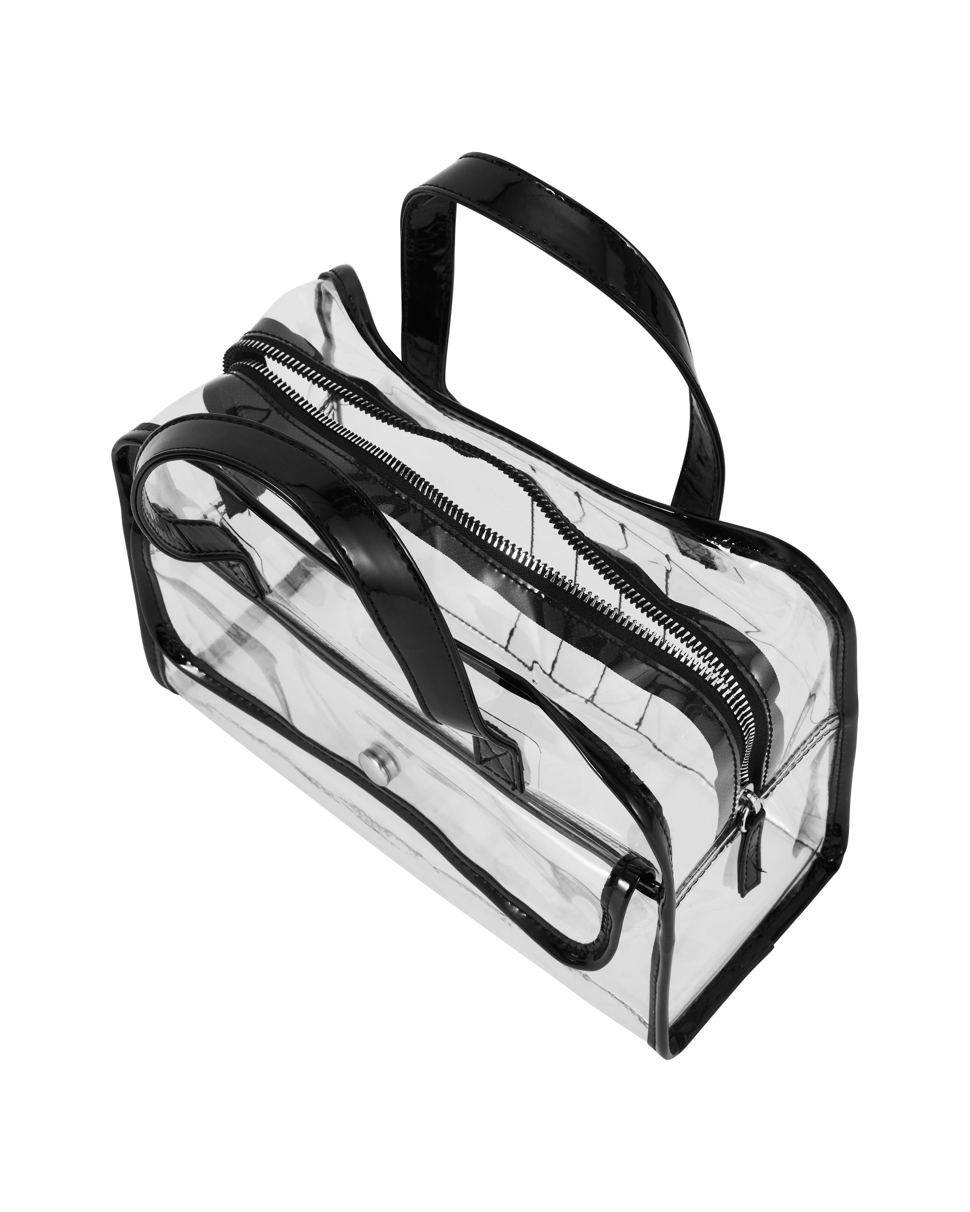 4 OXX Cosmetics Travel Bag - Clear, 4 of 6