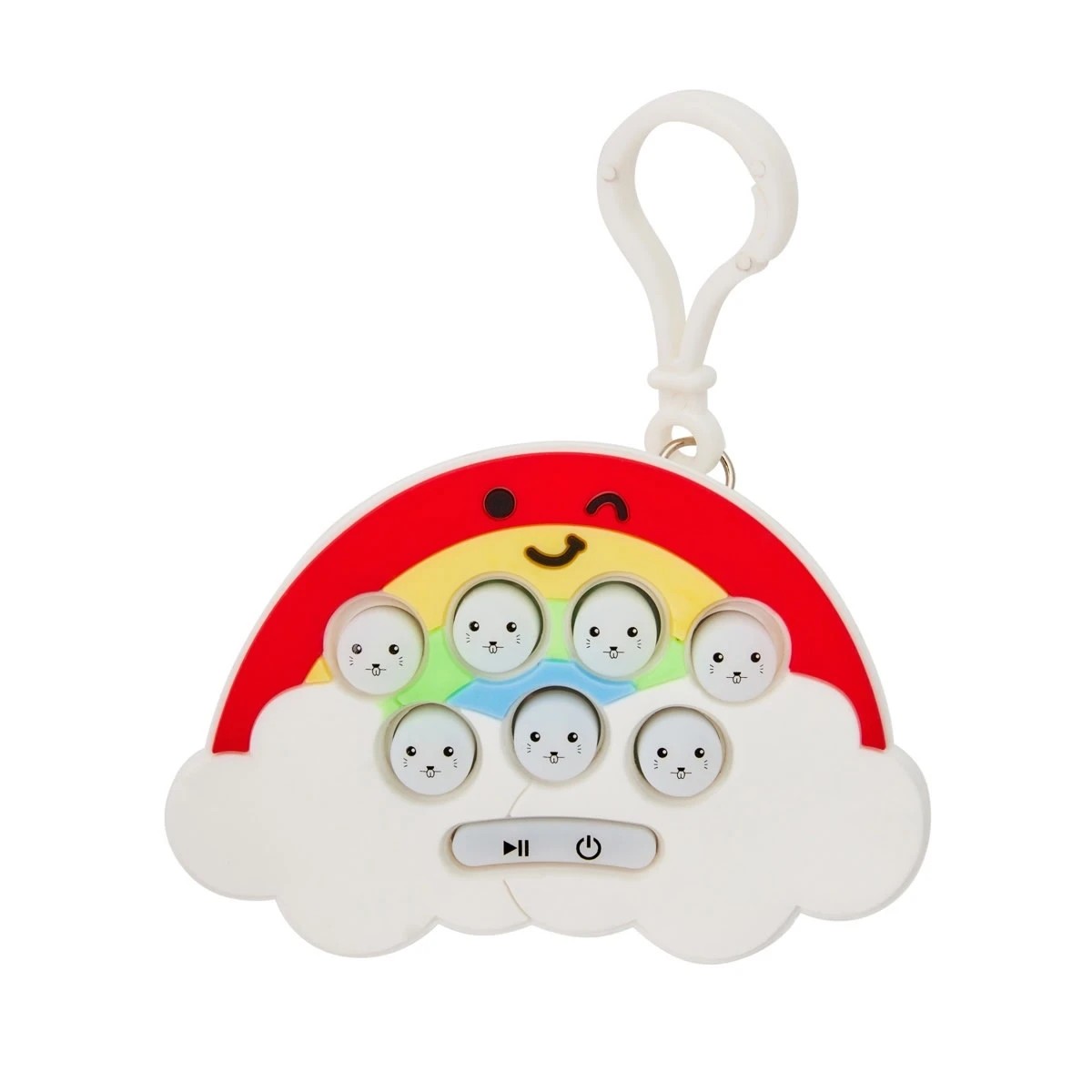 4 ToyMania Mini Chase the Light Game - Assorted, 4 of 10