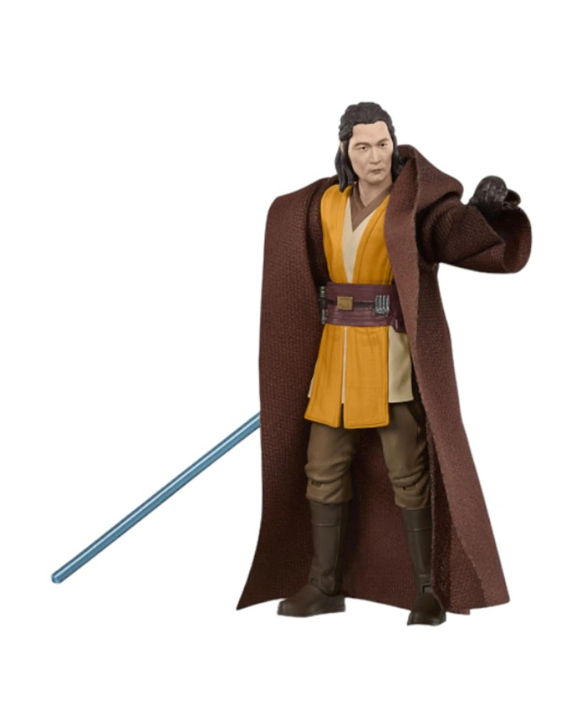 3 Star Wars The Vintage Collection The Acolyte Jedi Master Sol Action Figure, 3 of 4