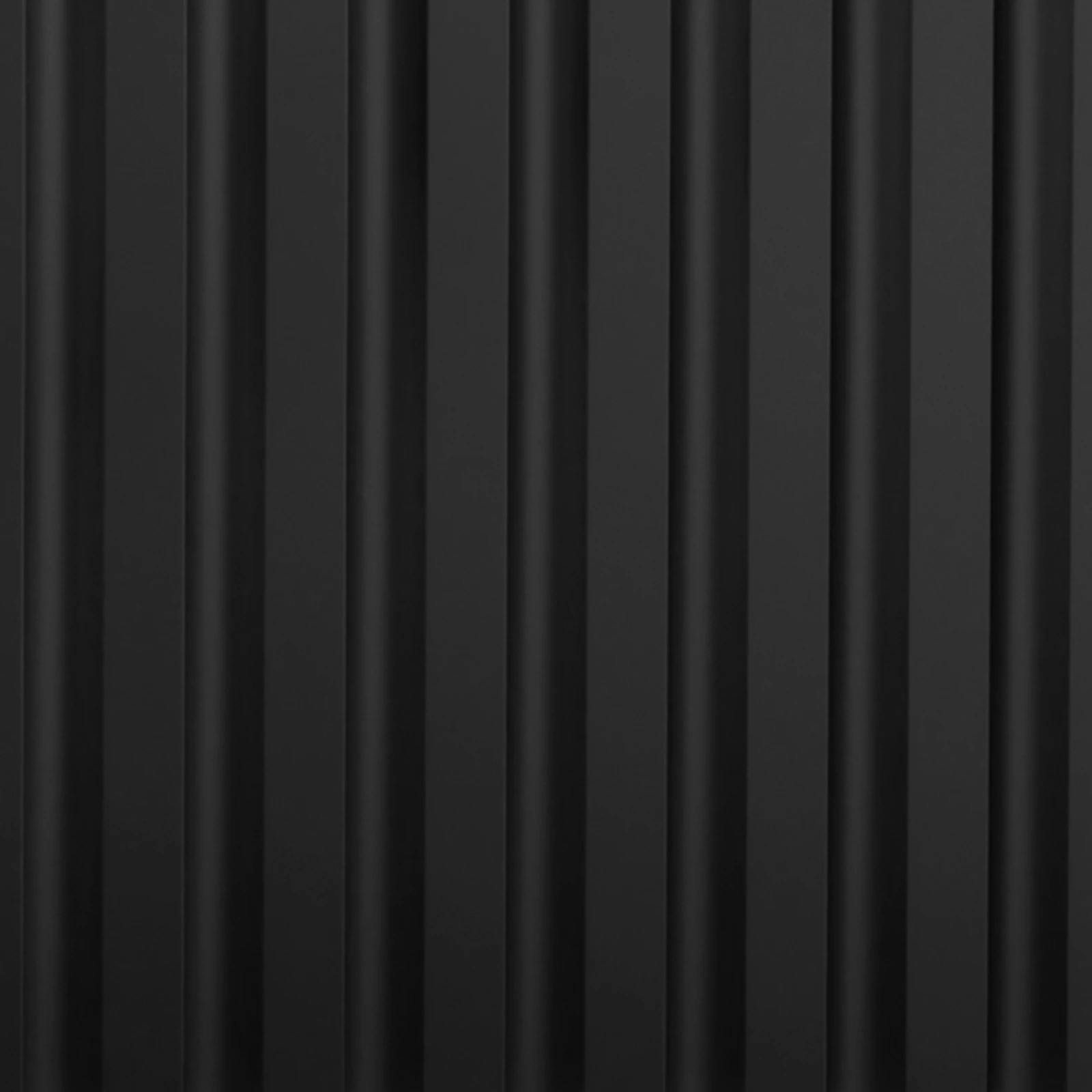 8 Alfordson Bedside Table Cabinet Nightstand Side Storage - Black, 8 of 10