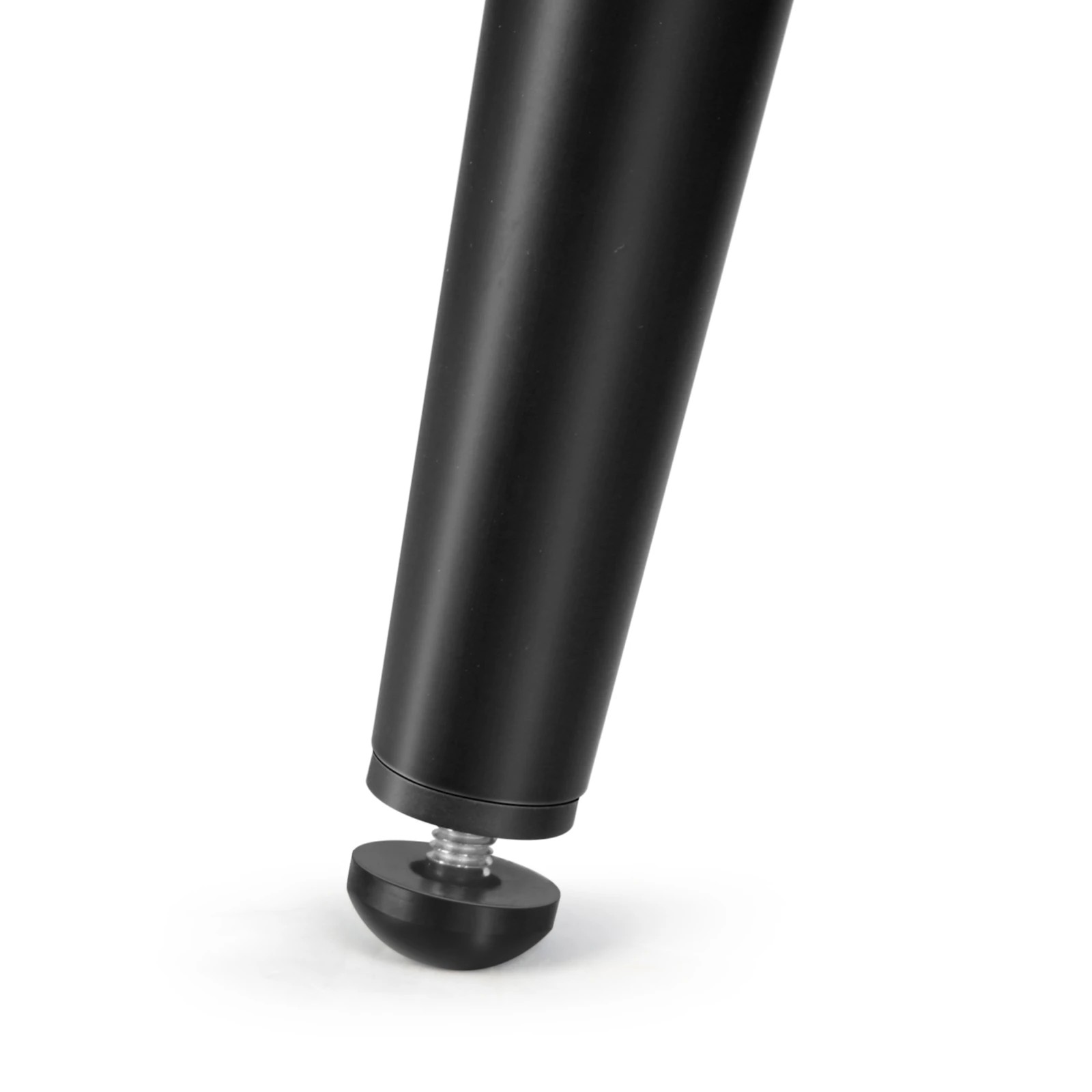 7 Alfordson 2x Bedside Table 1 Drawer Side Storage Shelf Nightstand - Black, 7 of 10