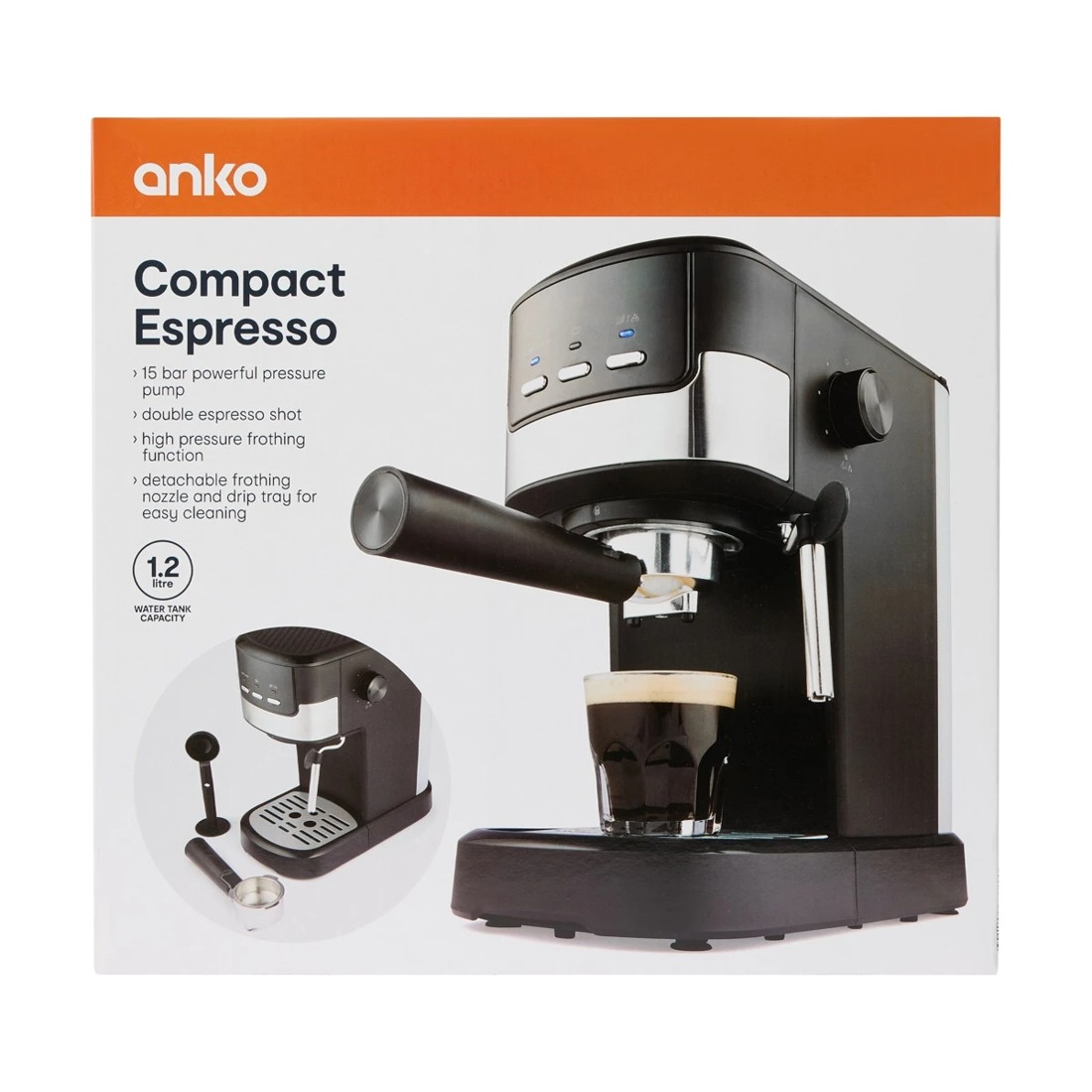 10 Compact Espresso Machine, 10 of 10