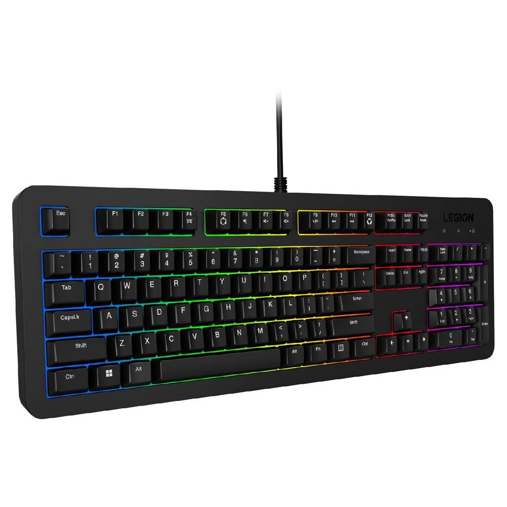 3 Lenovo Legion K310 RGB Gaming Keyboard, 3 of 10