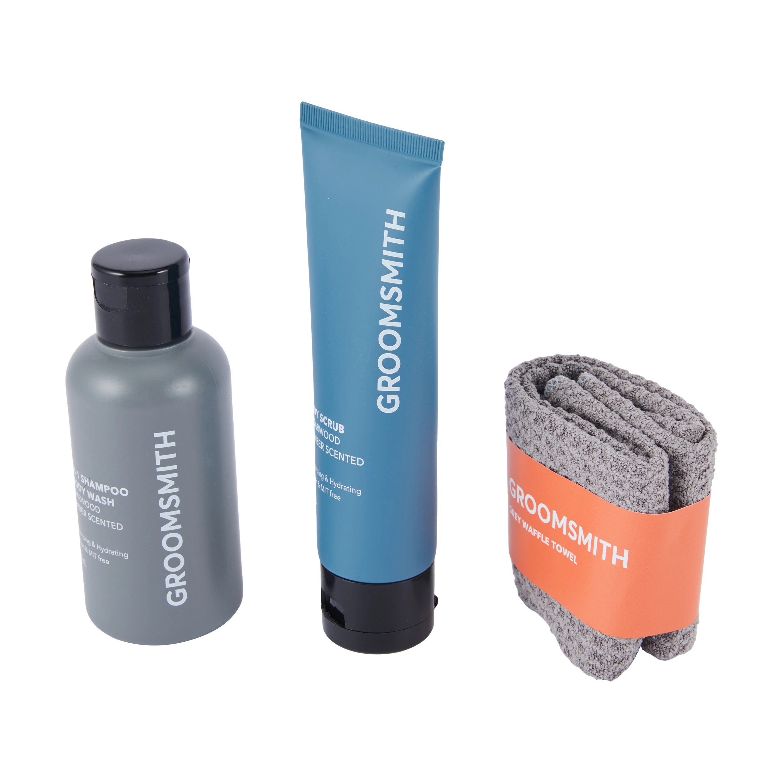3 Groomsmith 3 Piece Men's Wet Pack, 3 of 8