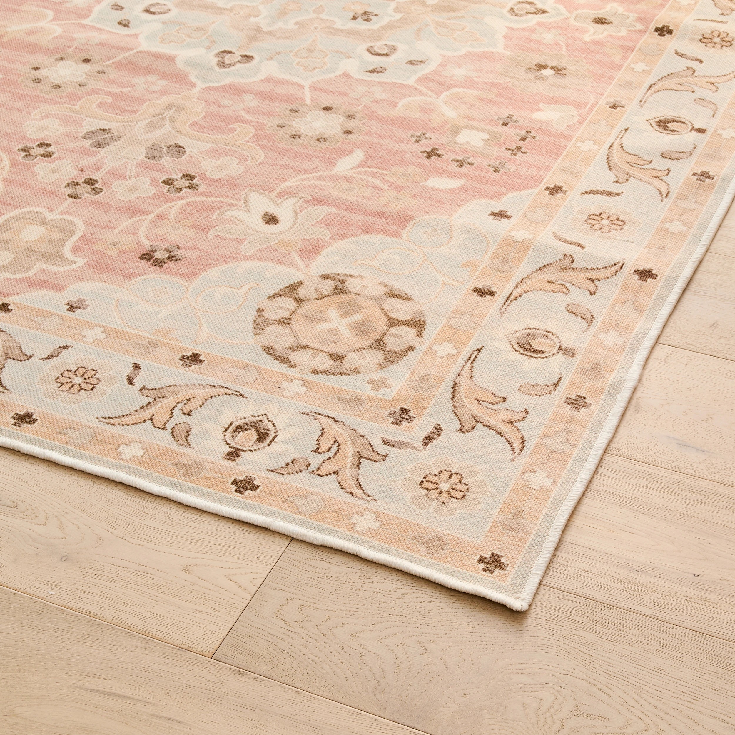 2 Iris Washable Rug - Large - 235cm x 160cm, 2 of 6