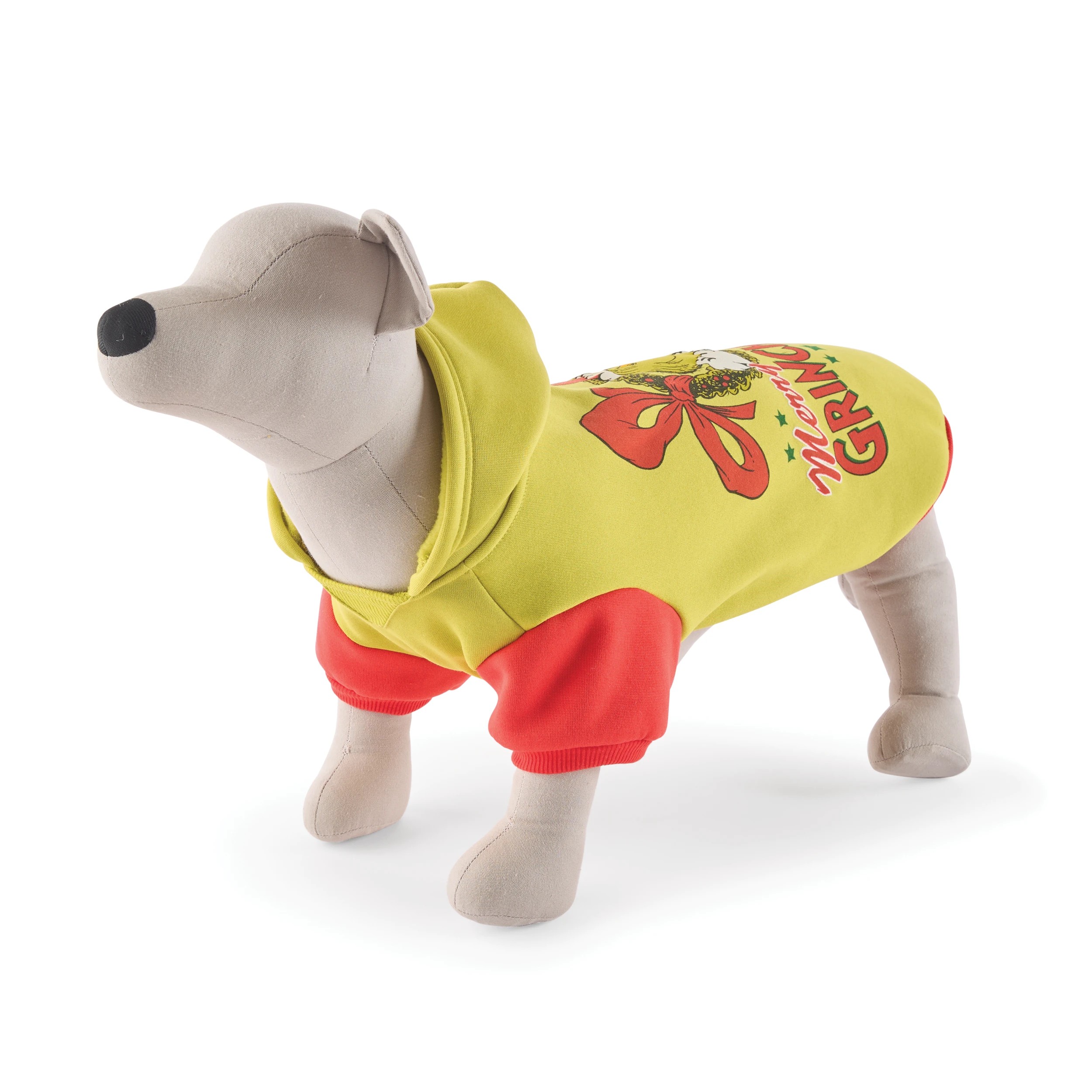 6 Pet Grinch Hoodie - Extra Extra Large, 6 of 8
