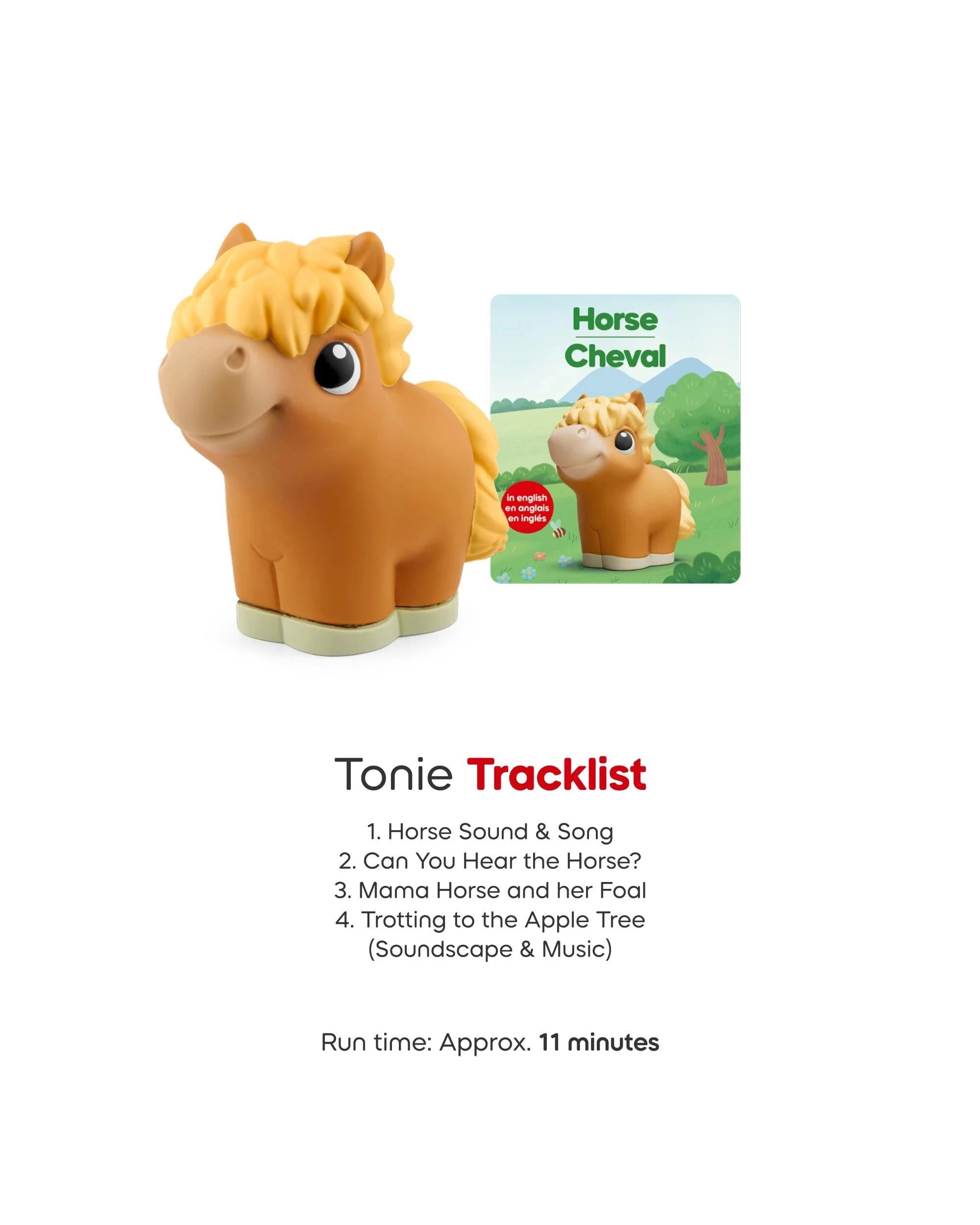 8 Tonies - My First Tonies: Farm 3-pack Set - Multi, 8 of 10