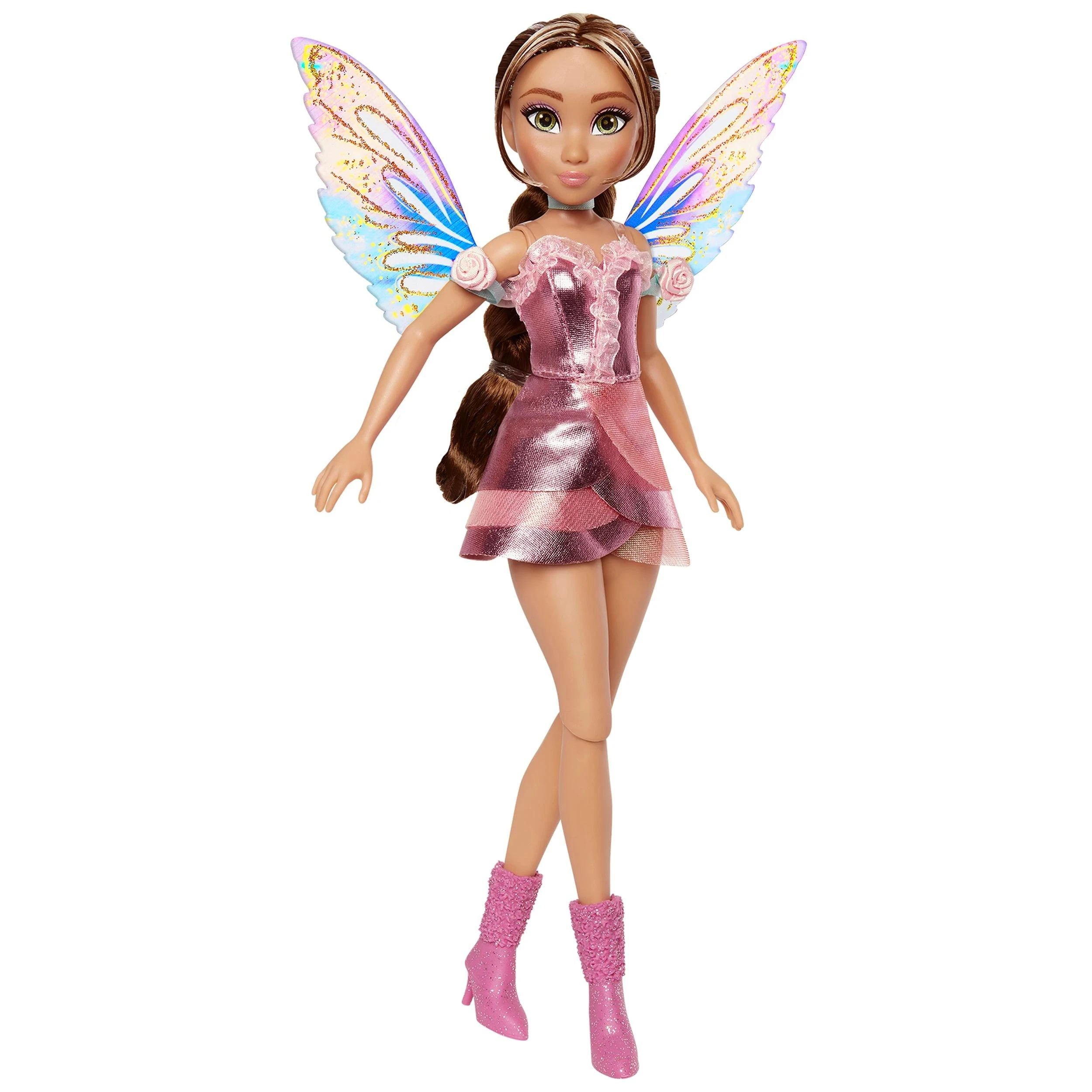 3 Winx Club Fairy Dolls - Assorted - Multi, 3 of 10