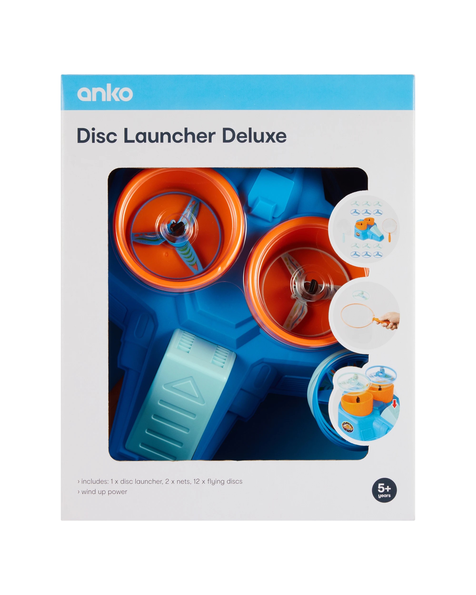 9 Disc Launcher Deluxe, 9 of 10