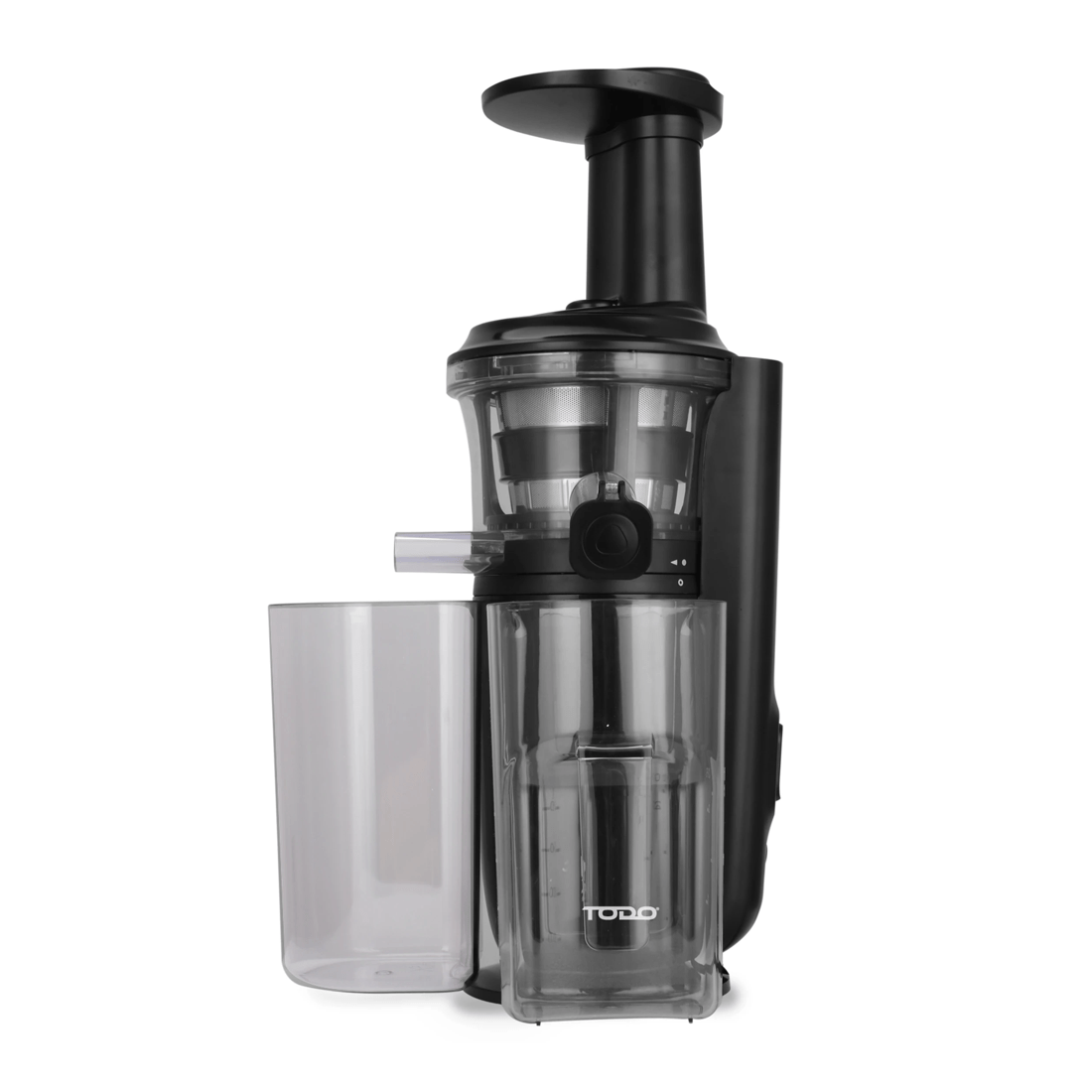 1 TODO Slow Juicer Cold Press Juice Extractor Processor Healthy Electric Fruit Veggie, 1 of 10