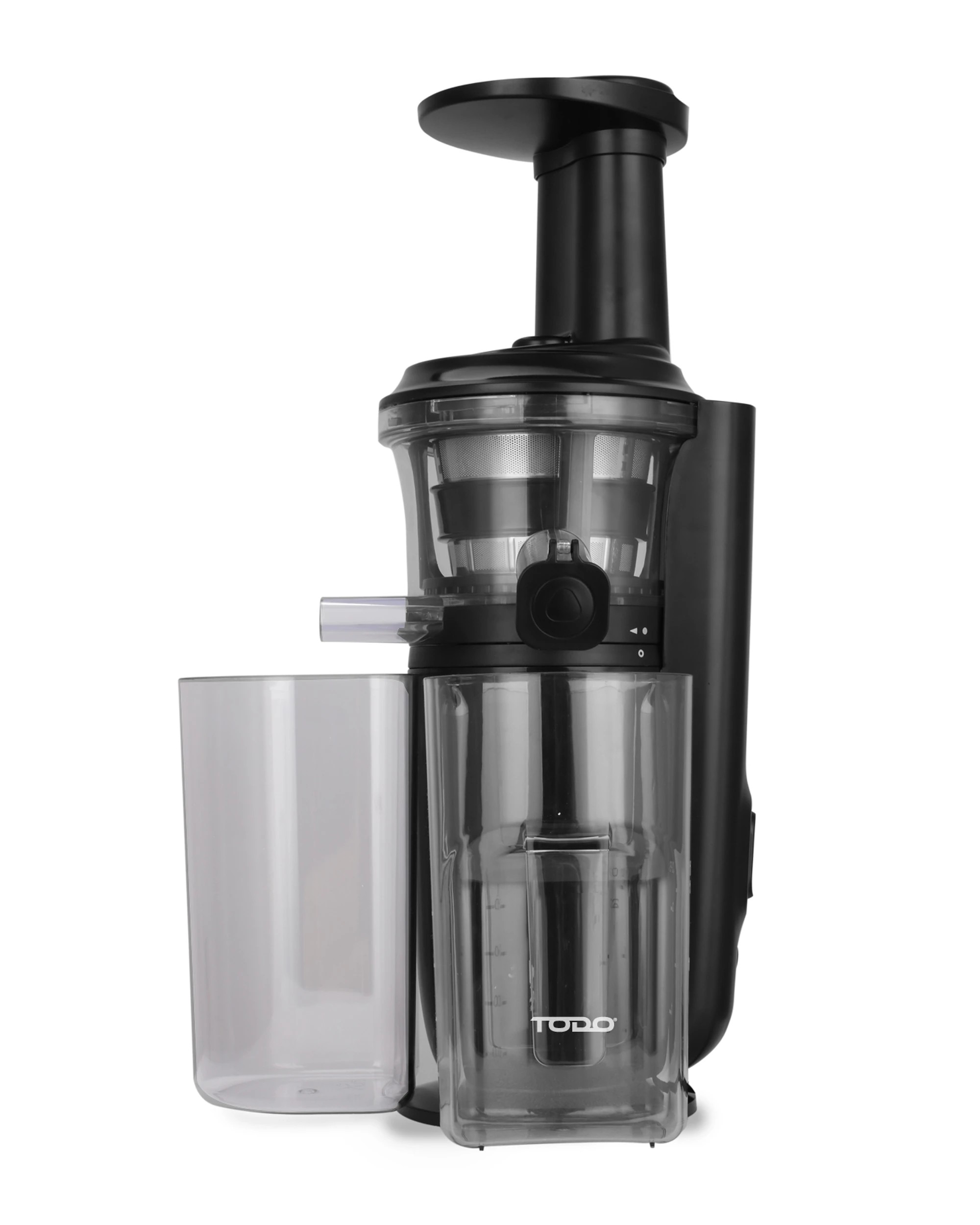 1 TODO Slow Juicer Cold Press Juice Extractor Processor Healthy Electric Fruit Veggie, 1 of 10