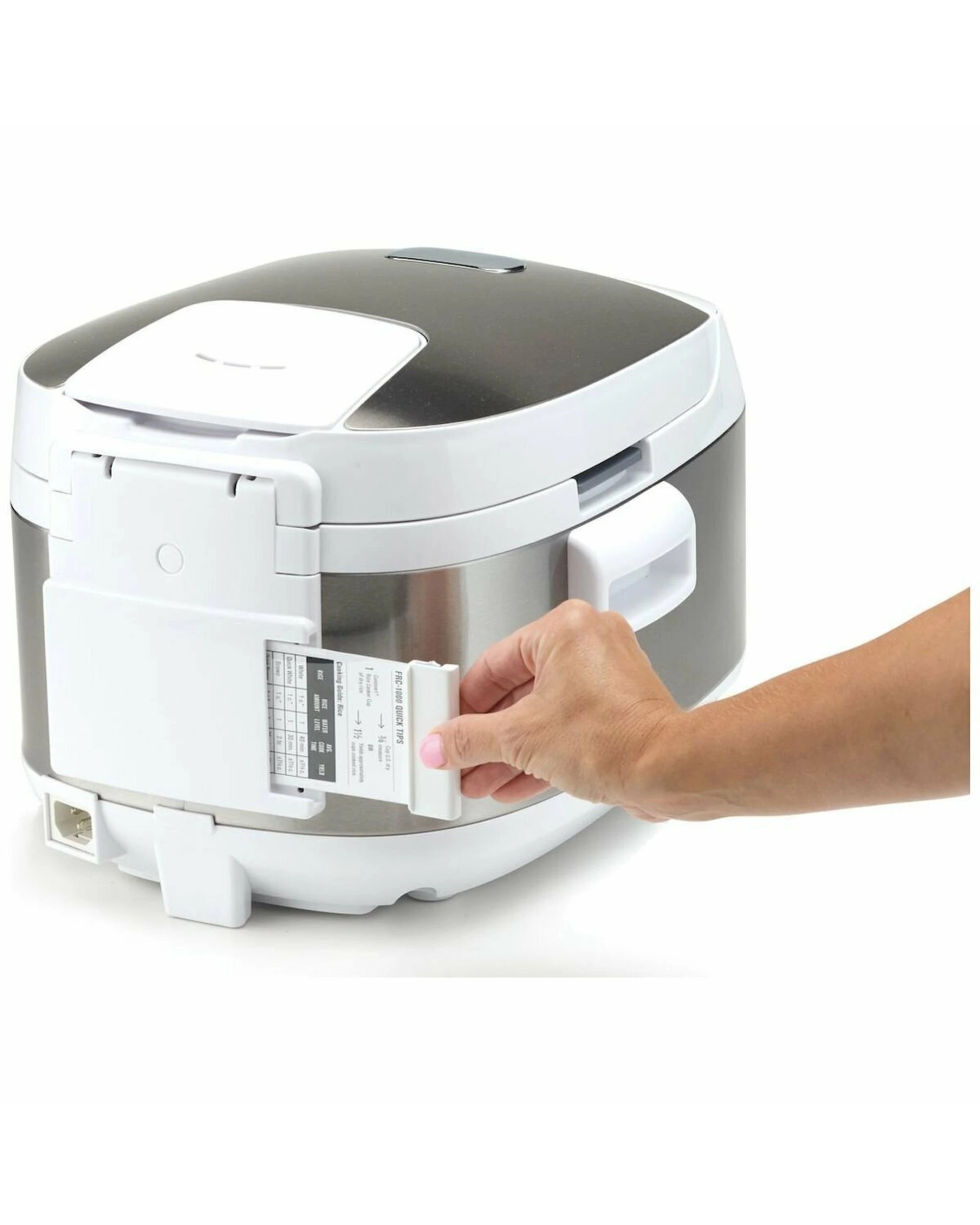 2 Cuisinart Super Grains & Rice Multicooker, 2 of 2