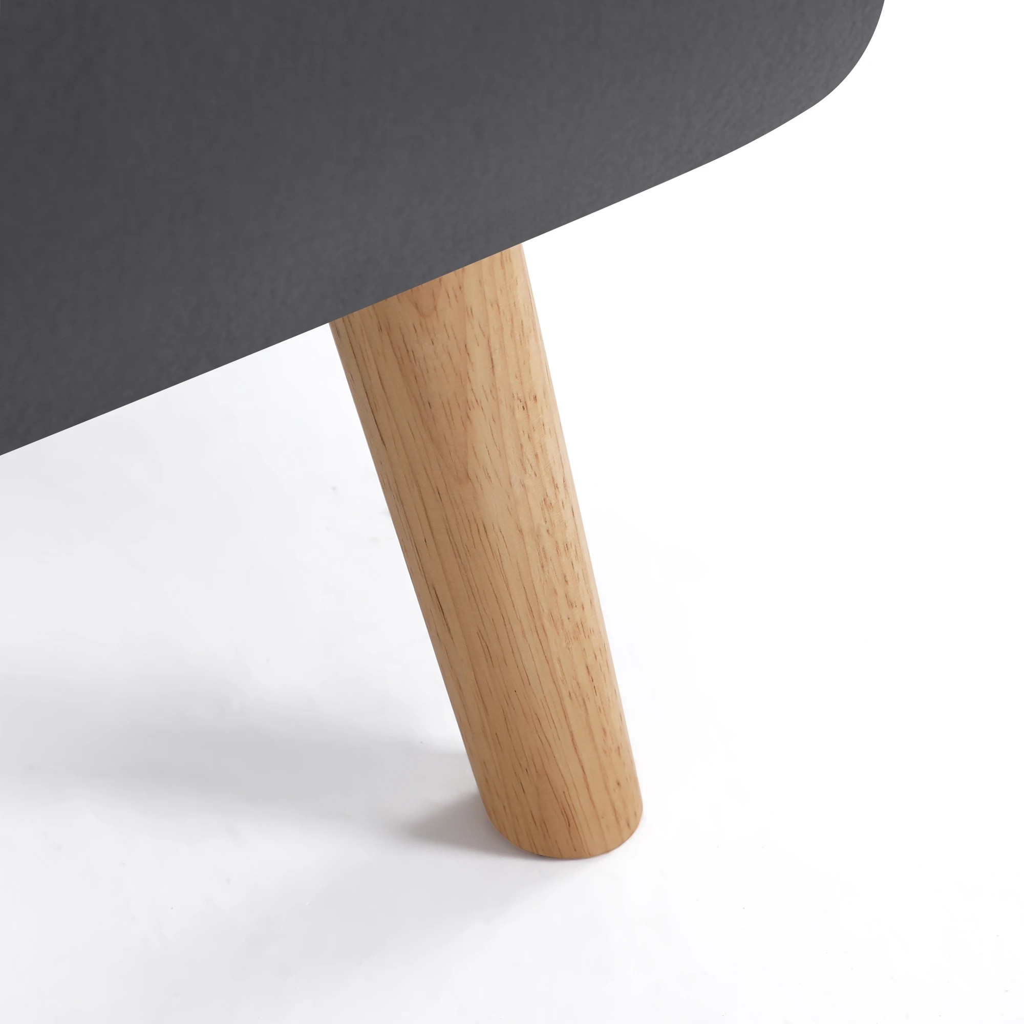 2 Levede Recliner Chair - Dark Grey, 2 of 2