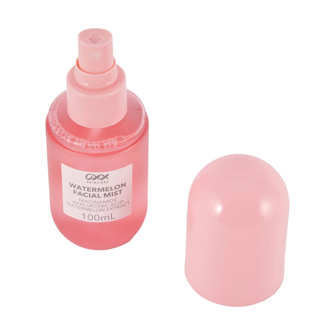 2 OXX Skincare Watermelon Facial Mist -  Niacinamide, Hyaluronic Acid and Watermelon Extract, 2 of 6