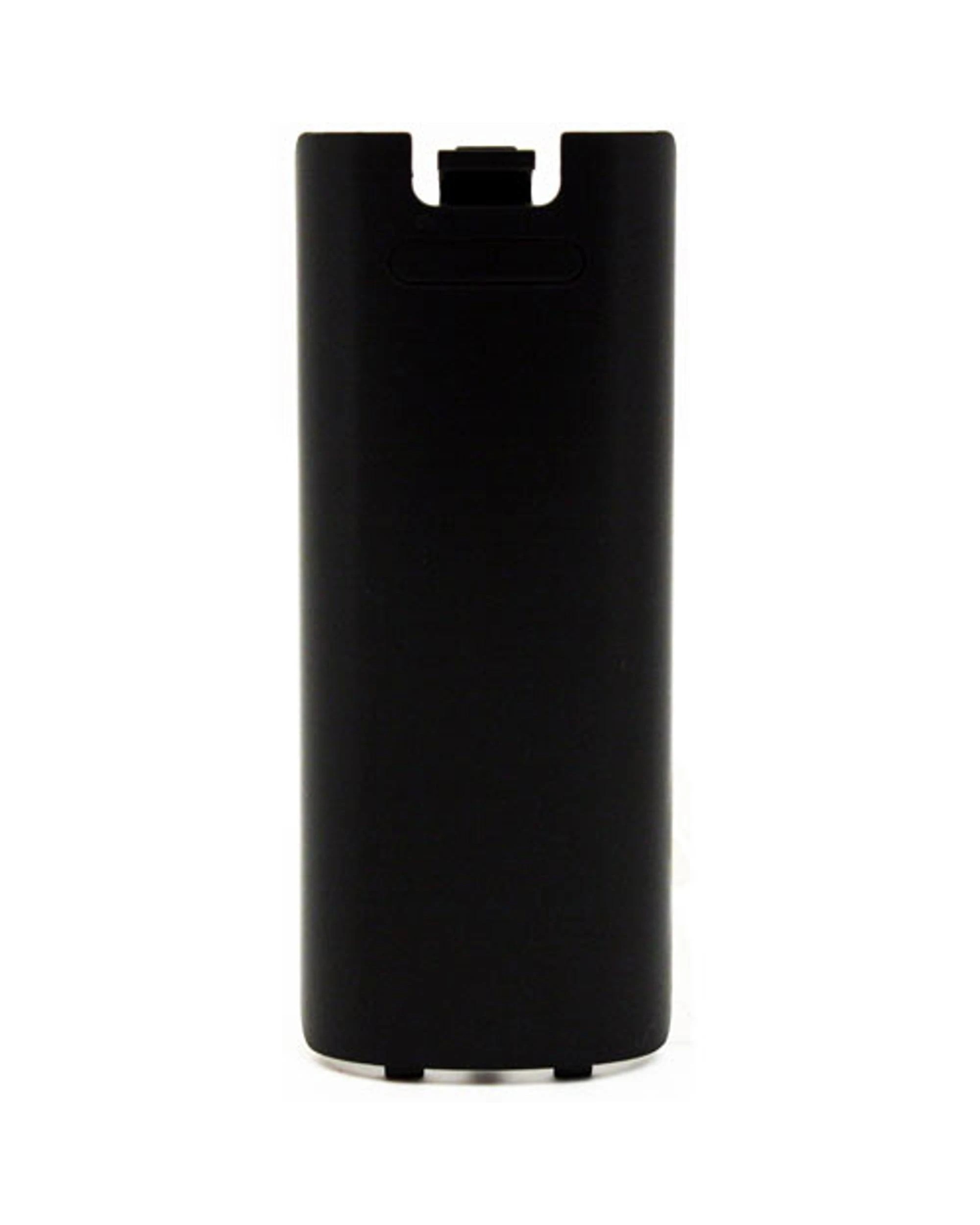 1 Wii Controller Battery Door Cover Replacement - Black, 1 of 1