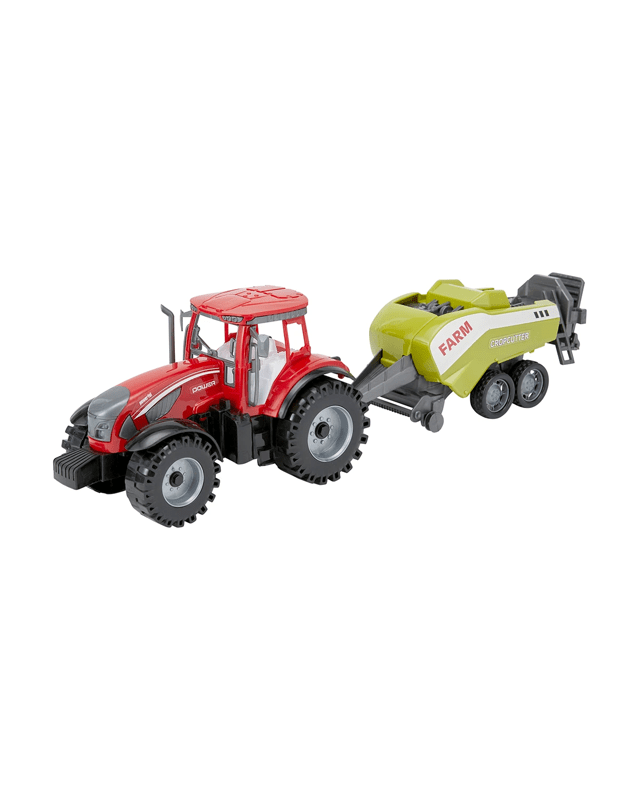 Farm Tractor with Sound - Asso