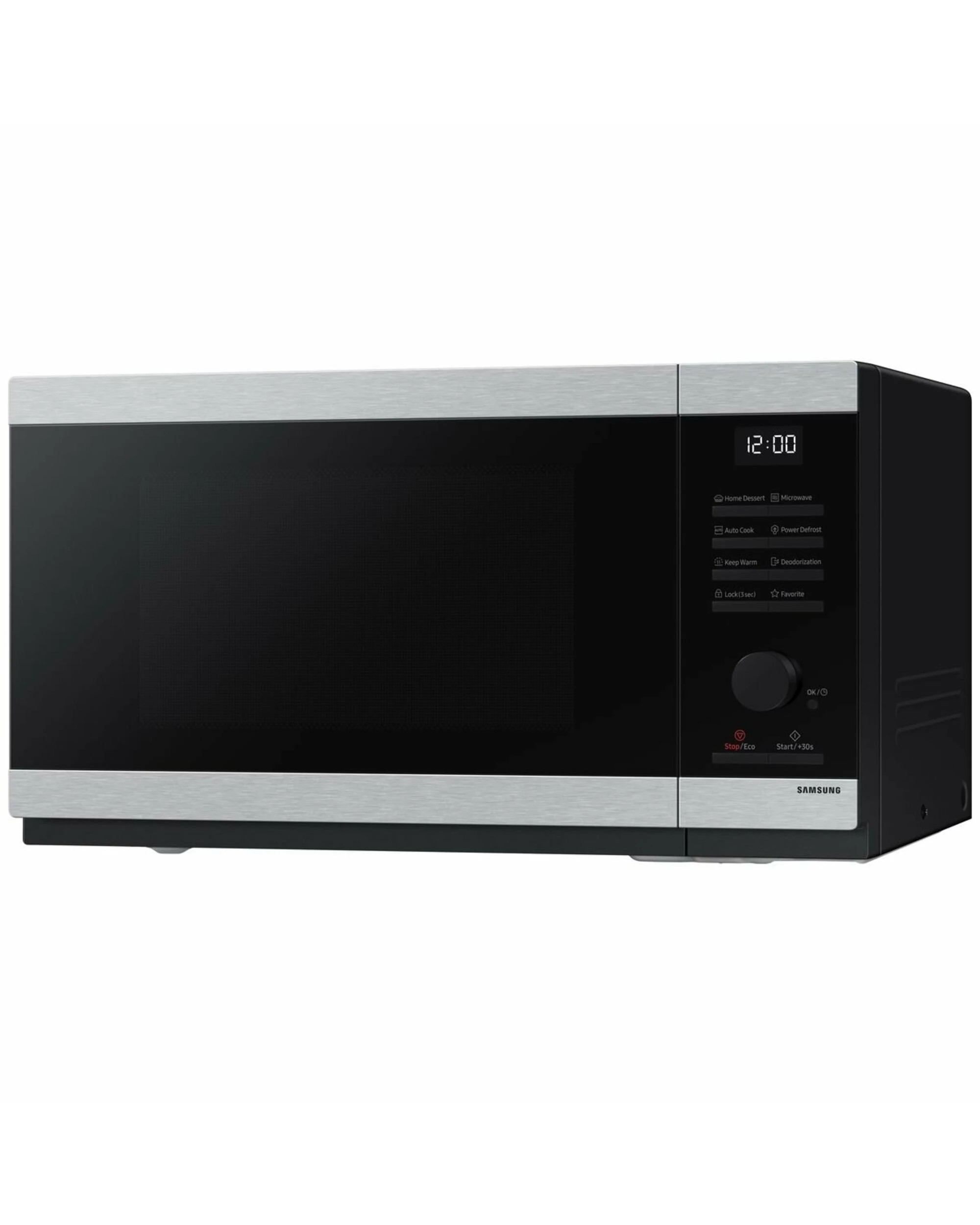 5 Samsung 32L 1000W Stainless Steel Microwave, 5 of 5