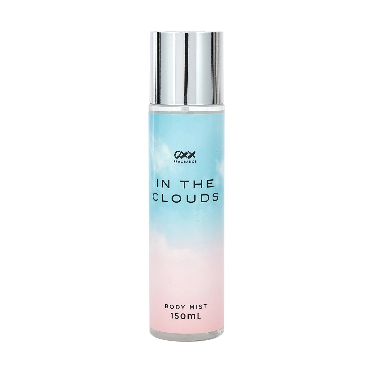 1 OXX Fragrance Body Mist - In The Clouds, 1 of 6
