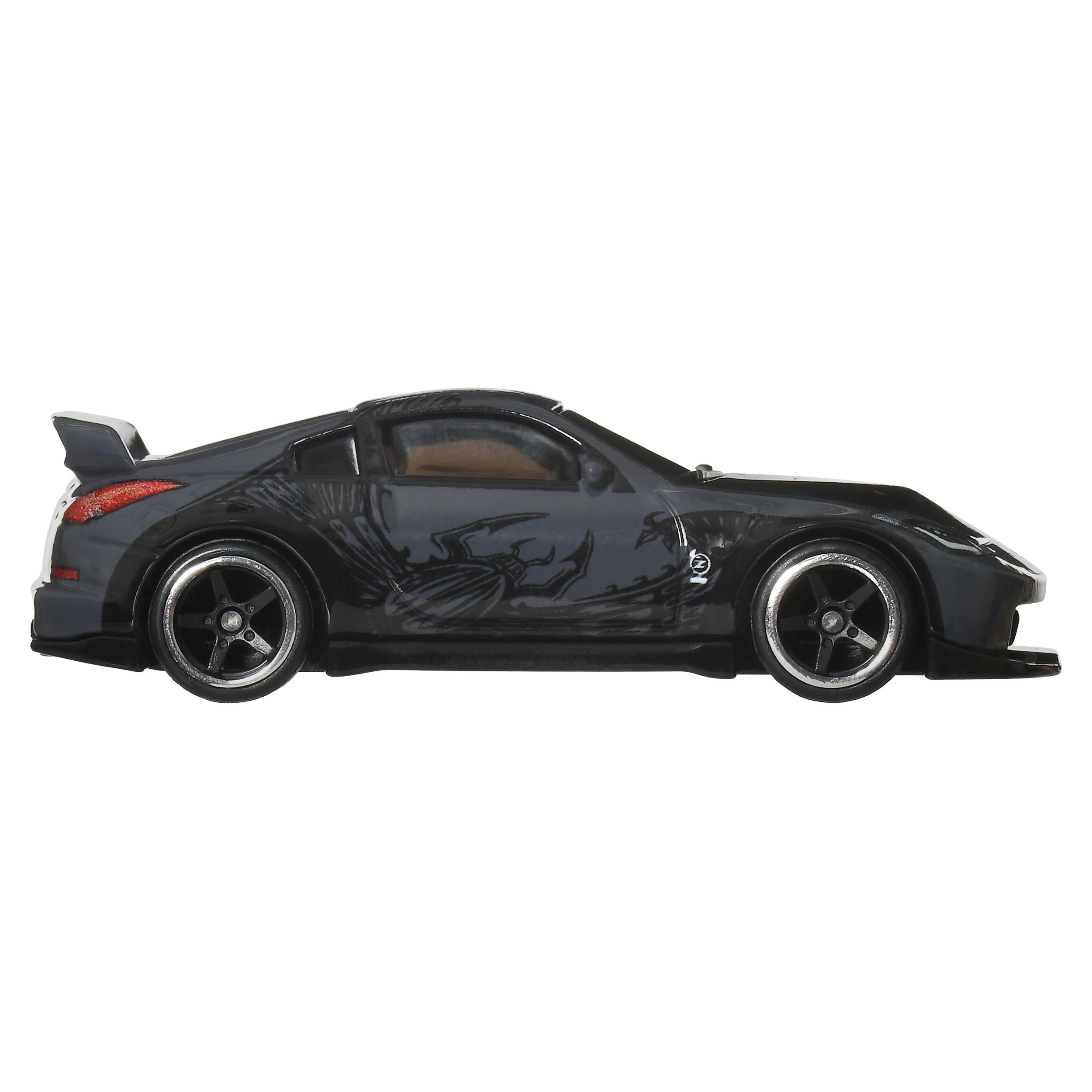 7 Hot Wheels Premium Fast & Furious Real Riders Tokyo Drift Bundle, 7 of 7
