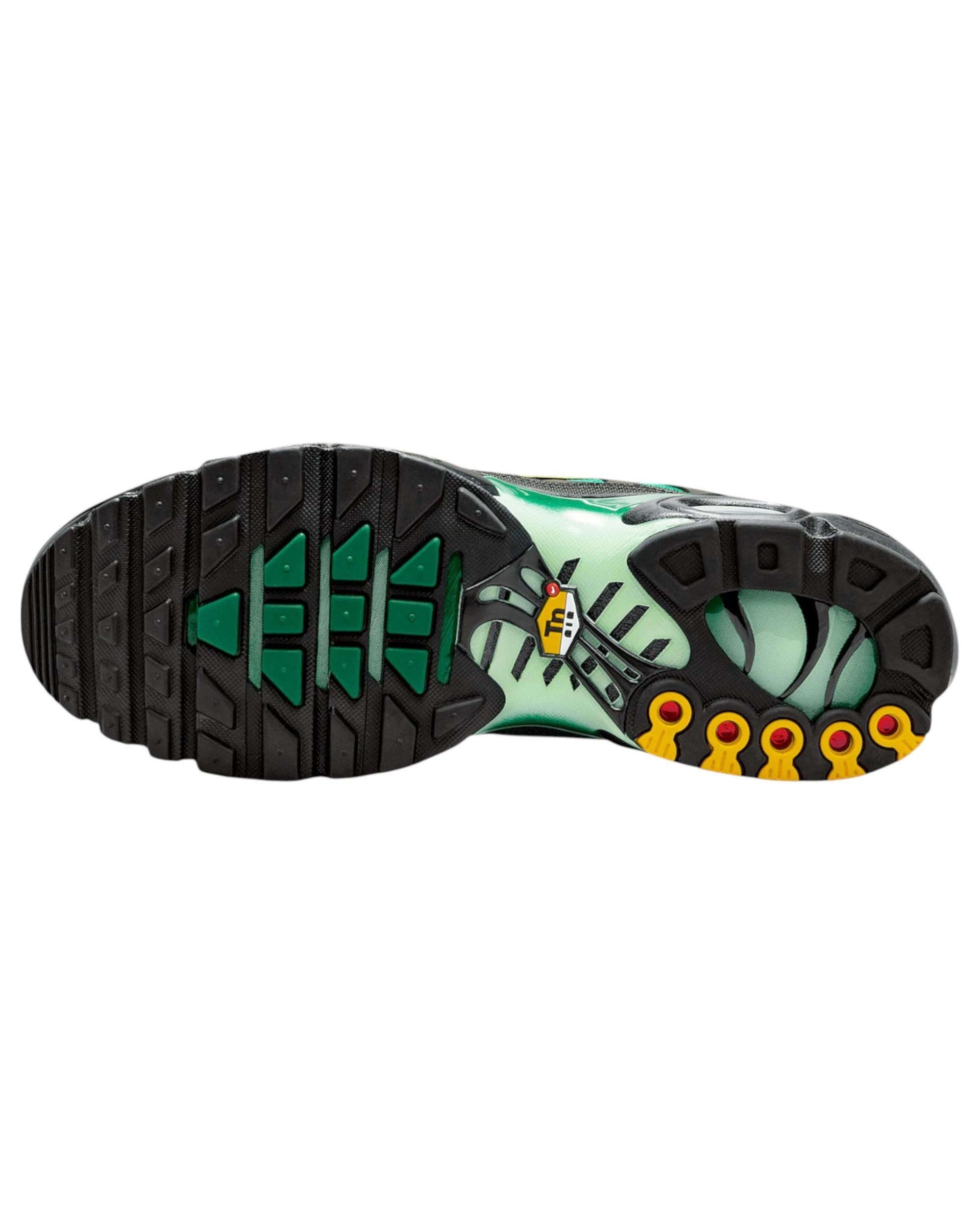 5 Nike Mens Air Max Plus OG Vapor Green Athletic Shoes VAPOR GREEN, 5 of 8