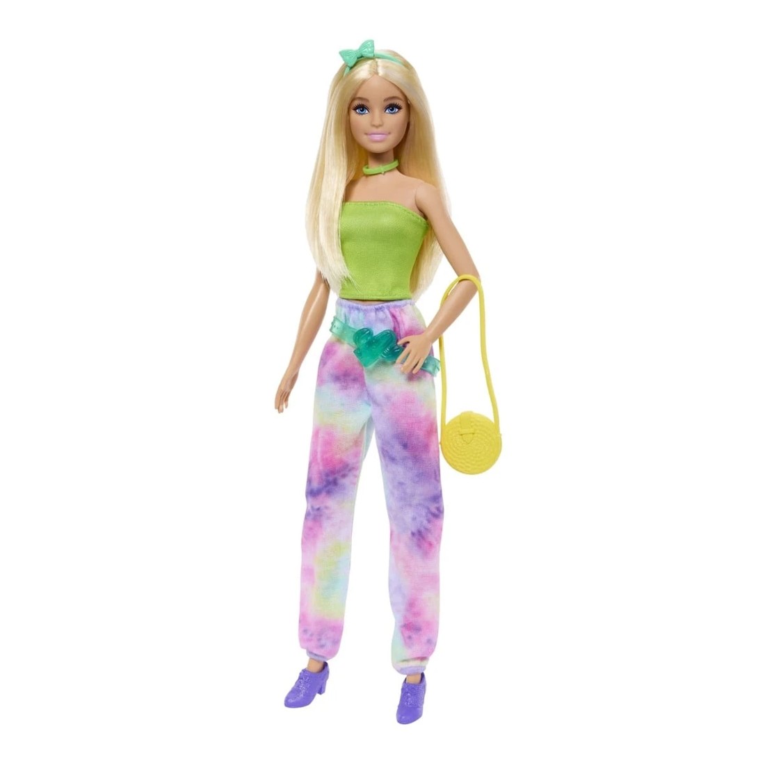 6 Barbie Mix-and-Match Fashion Clothes and Doll, 6 of 6