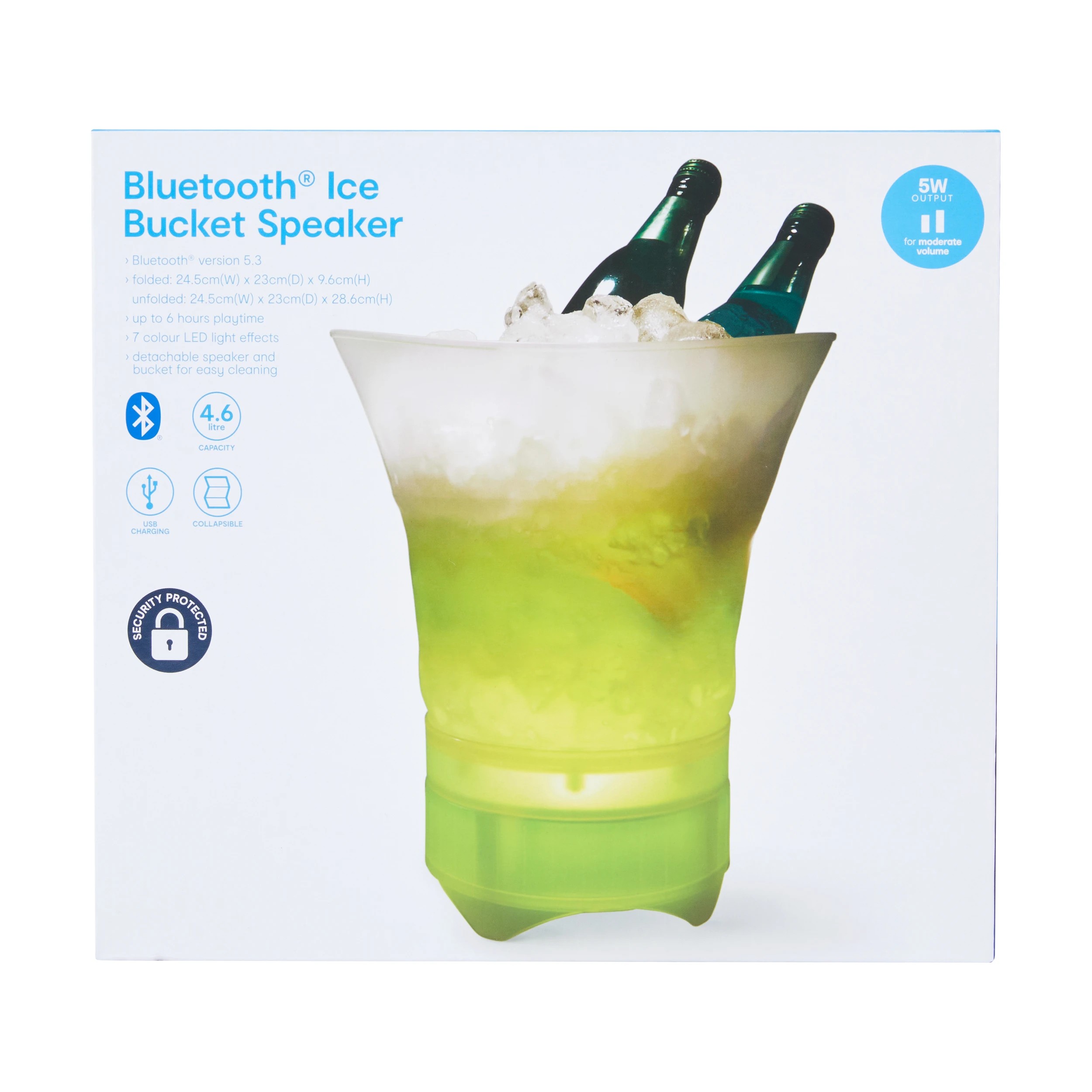 10 Ice Bucket Speaker, 10 of 10