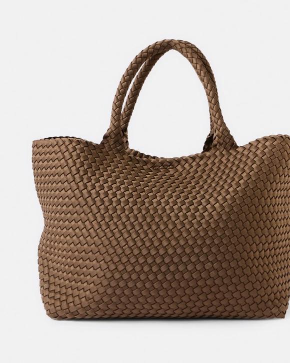 Weave Tote Bag