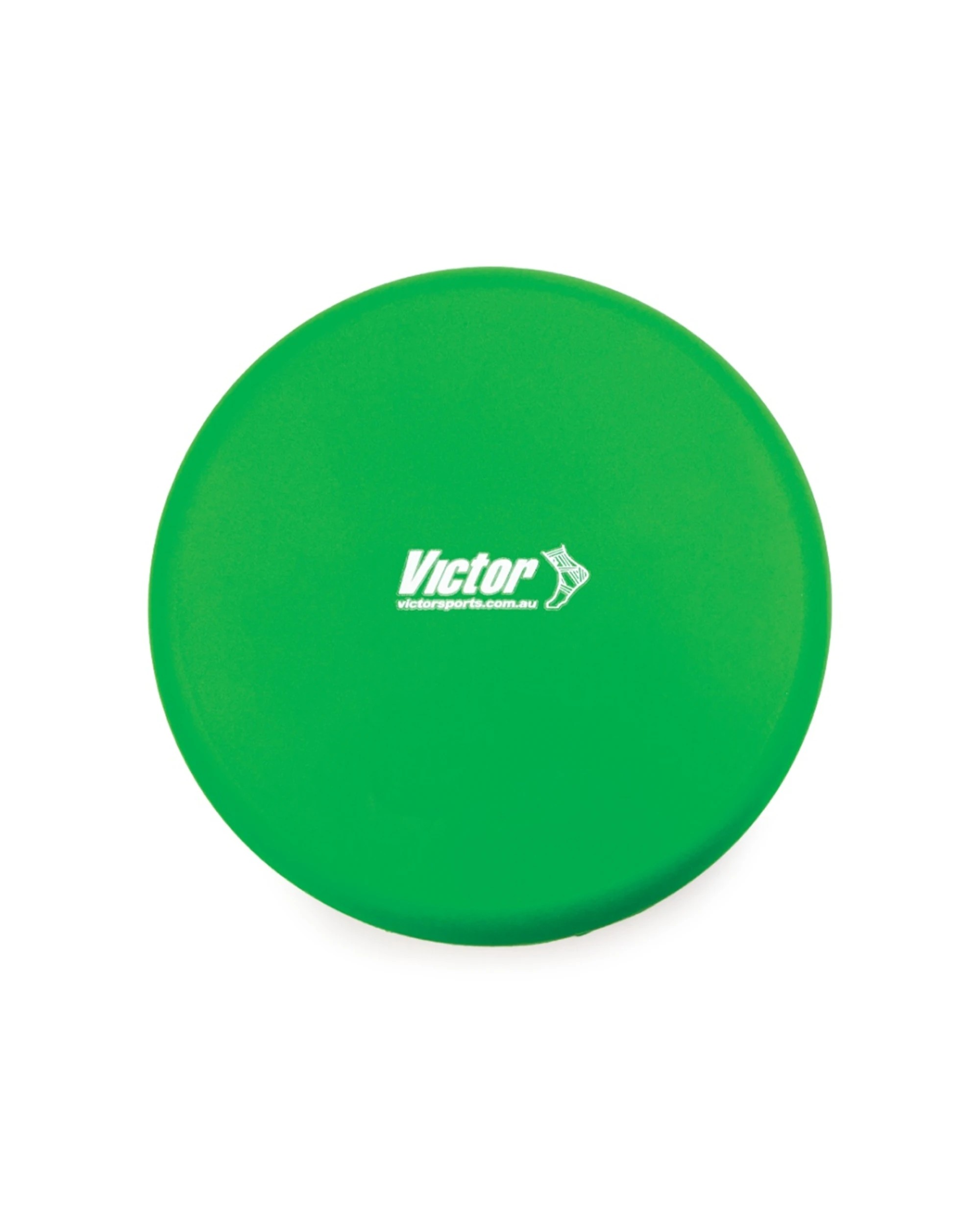 1 Victor Sports Foam Flying Gliding Disc Lightweight Foam Activity Game 21cm - Green, 1 of 1