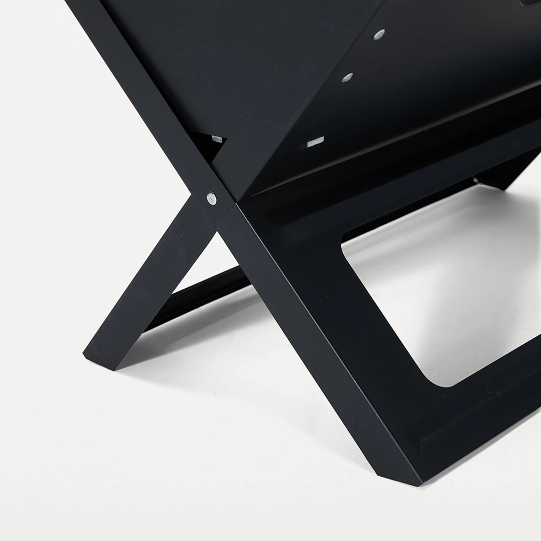 6 Portable BBQ Charcoal Grill, 6 of 10