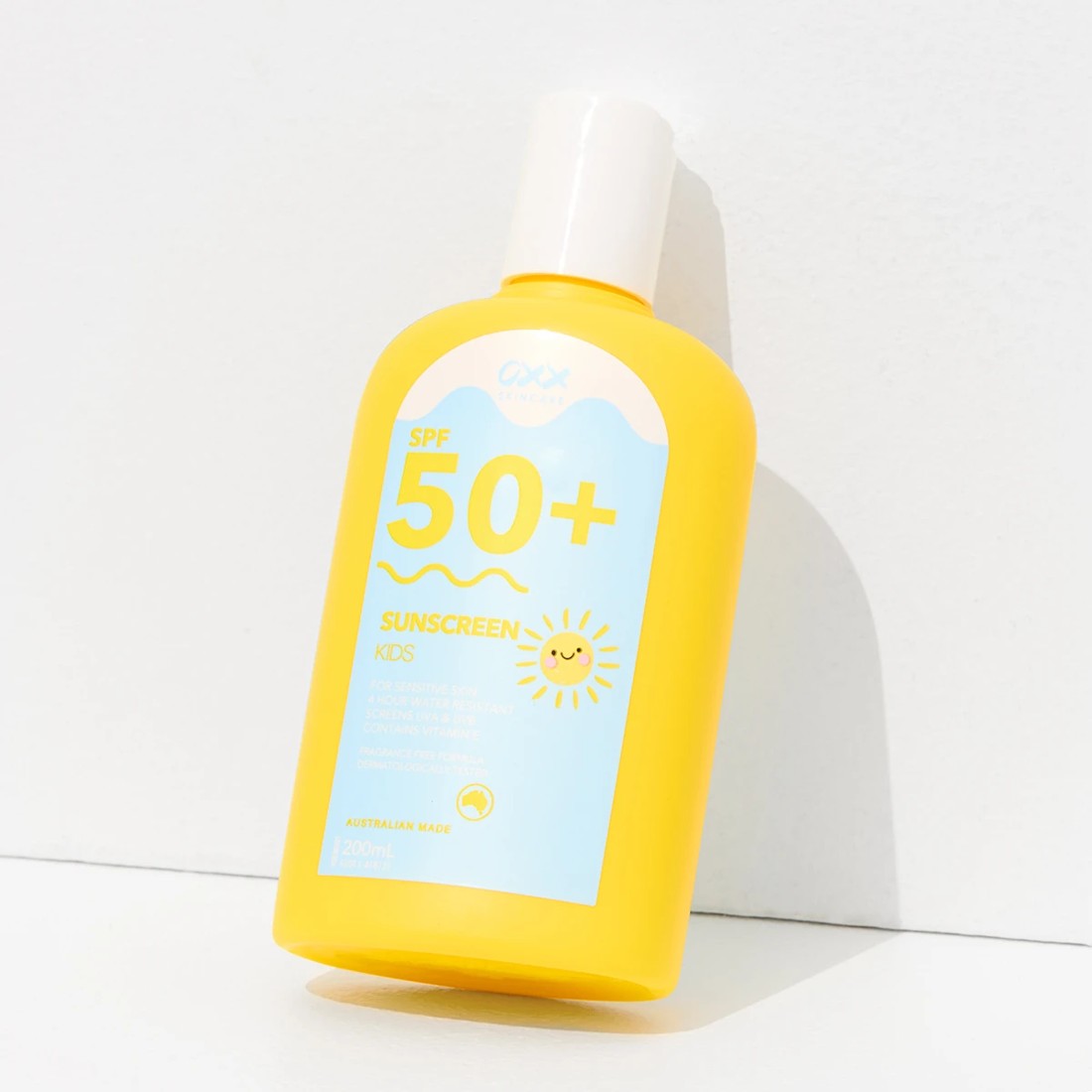 4 OXX Skincare SPF 50+ Kids Sunscreen Lotion 200ml - Vitamin E, 4 of 10