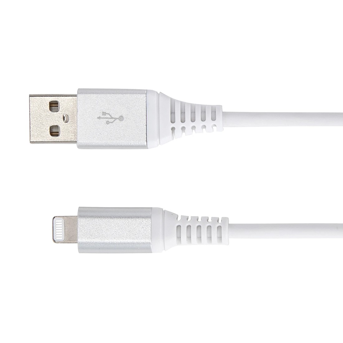 2 USB to Lightning Cable - 3m, White, 2 of 4