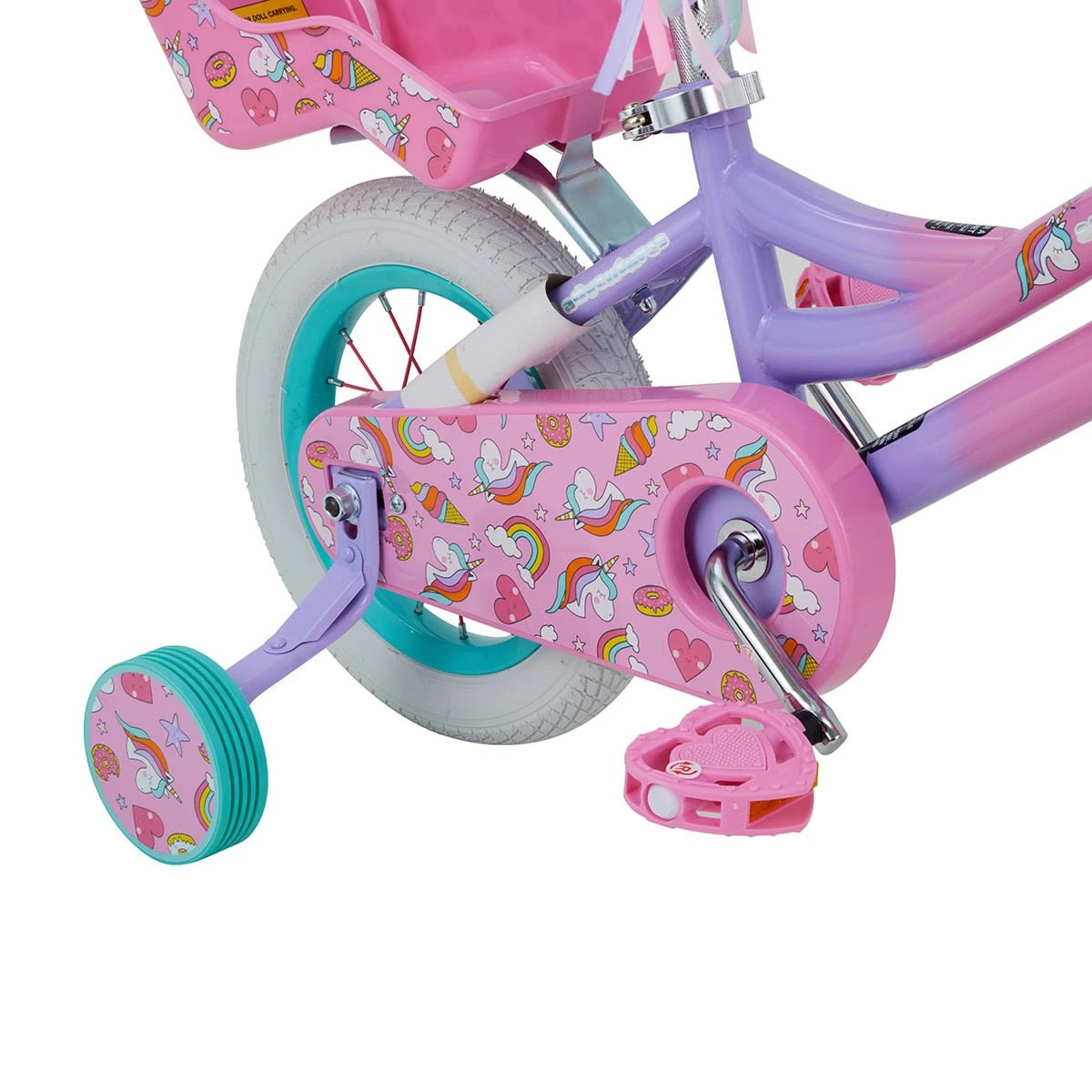 3 30cm Unicorn Bike, 3 of 8