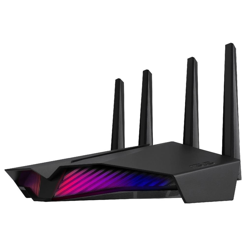3 ASUS DSL-AX82U AX5400 Dual Band WiFi 6 Modem Router, 3 of 6