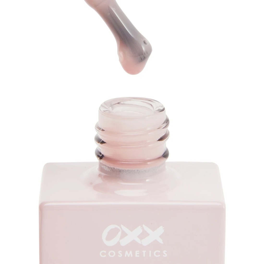 2 OXX Cosmetics BIAB Gel Nail Polish - Sheer Nude, 2 of 4