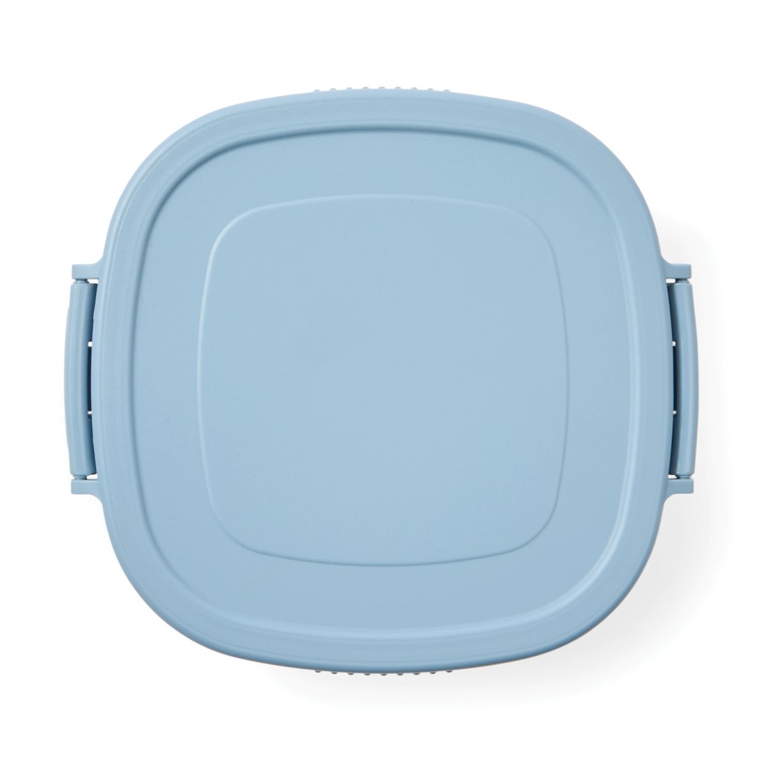 7 Glass Salad Bowl - Blue, 7 of 10