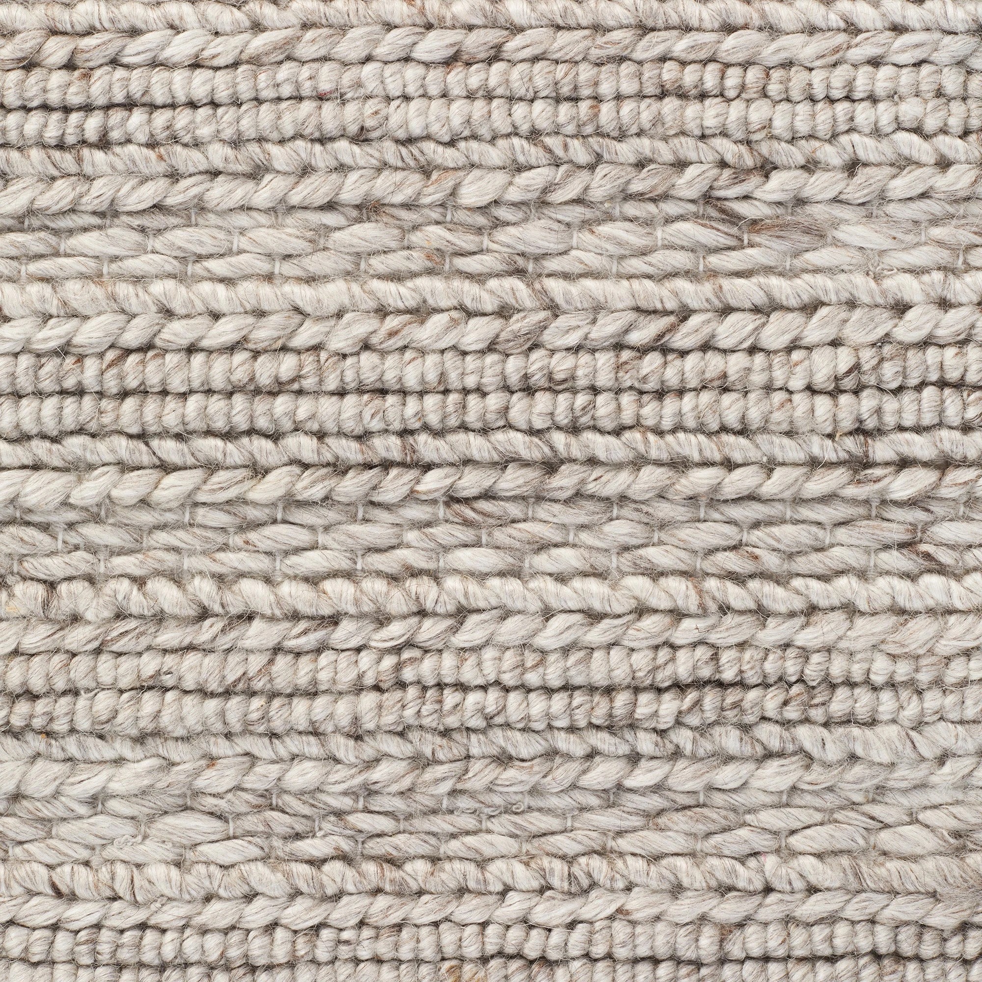 6 Common Ground Rugs Meadow 801 280x190cm - Large Floor Rug - Grey, 6 of 7