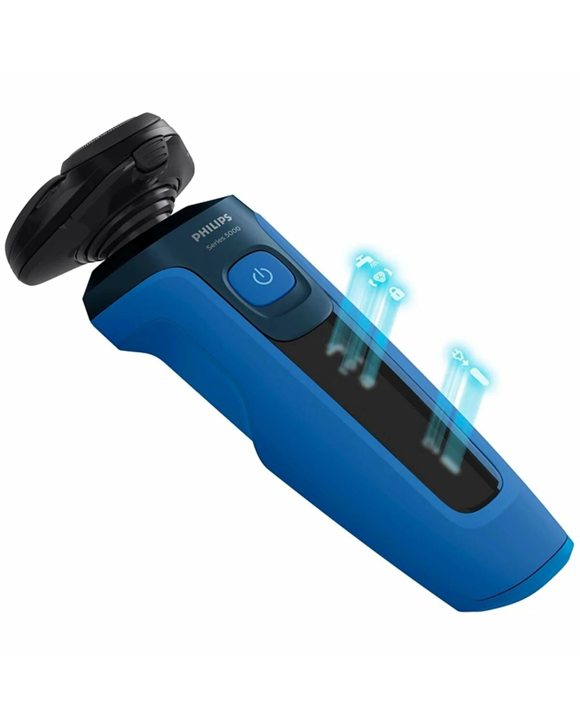 3 Philips Series 5000 Wet and Dry Electric Shaver, 3 of 5