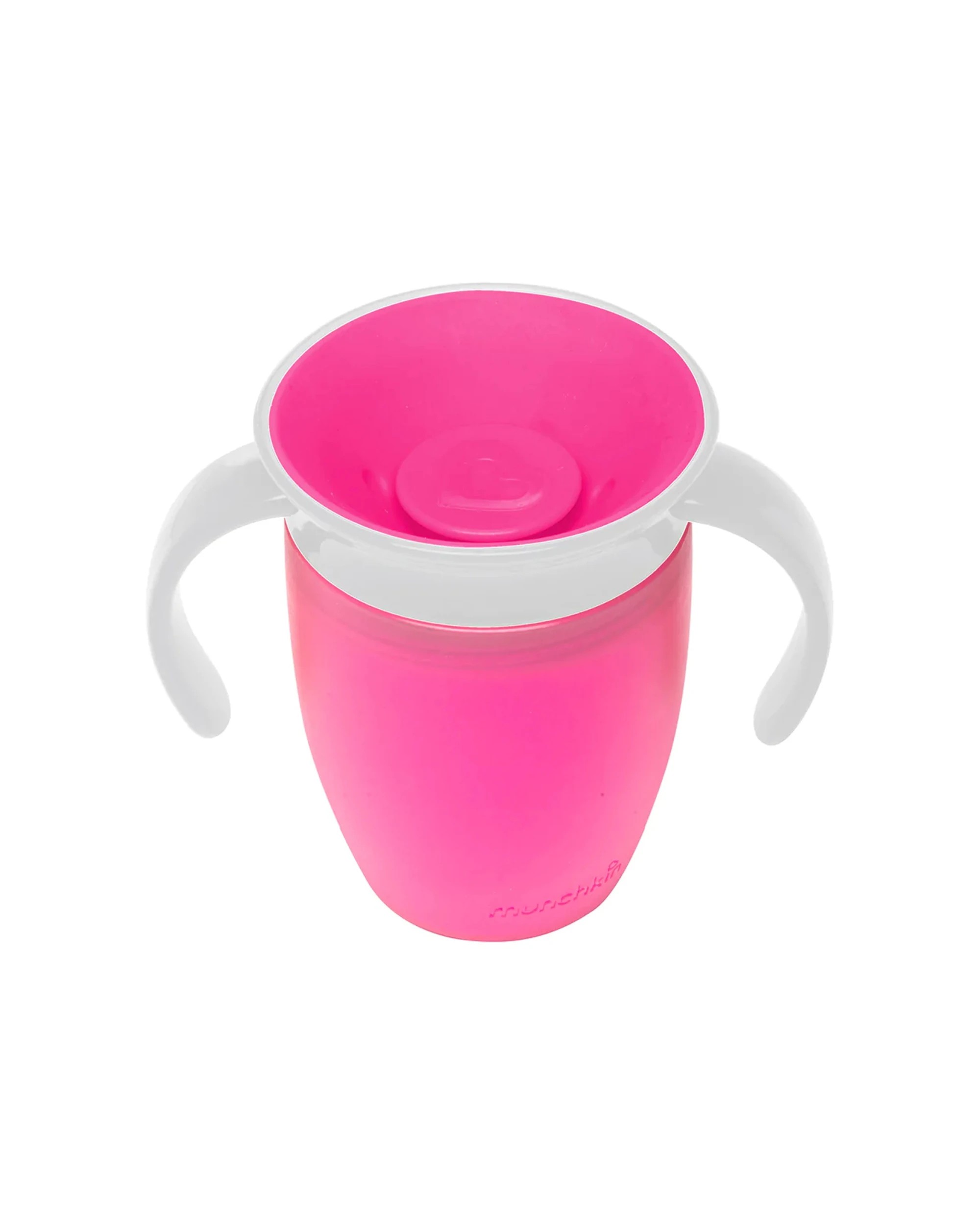 5 Munchkin Miracle 360 Degree Trainer Cup 207ml Spill Proof Easy Clean 6 Months - Assorted, 5 of 7